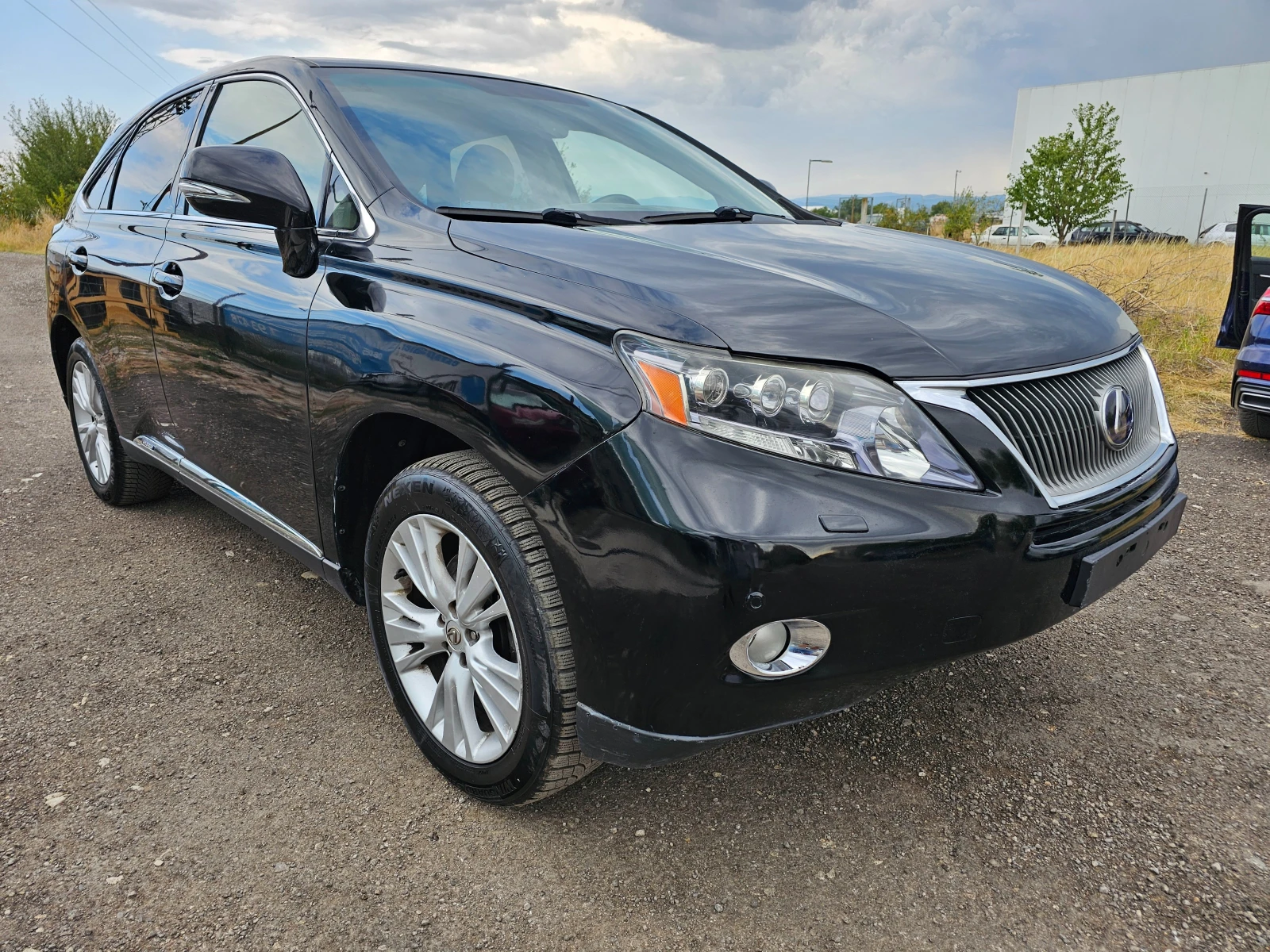 Lexus RX 450h Hibrid 249кс 3.5i - изображение 3