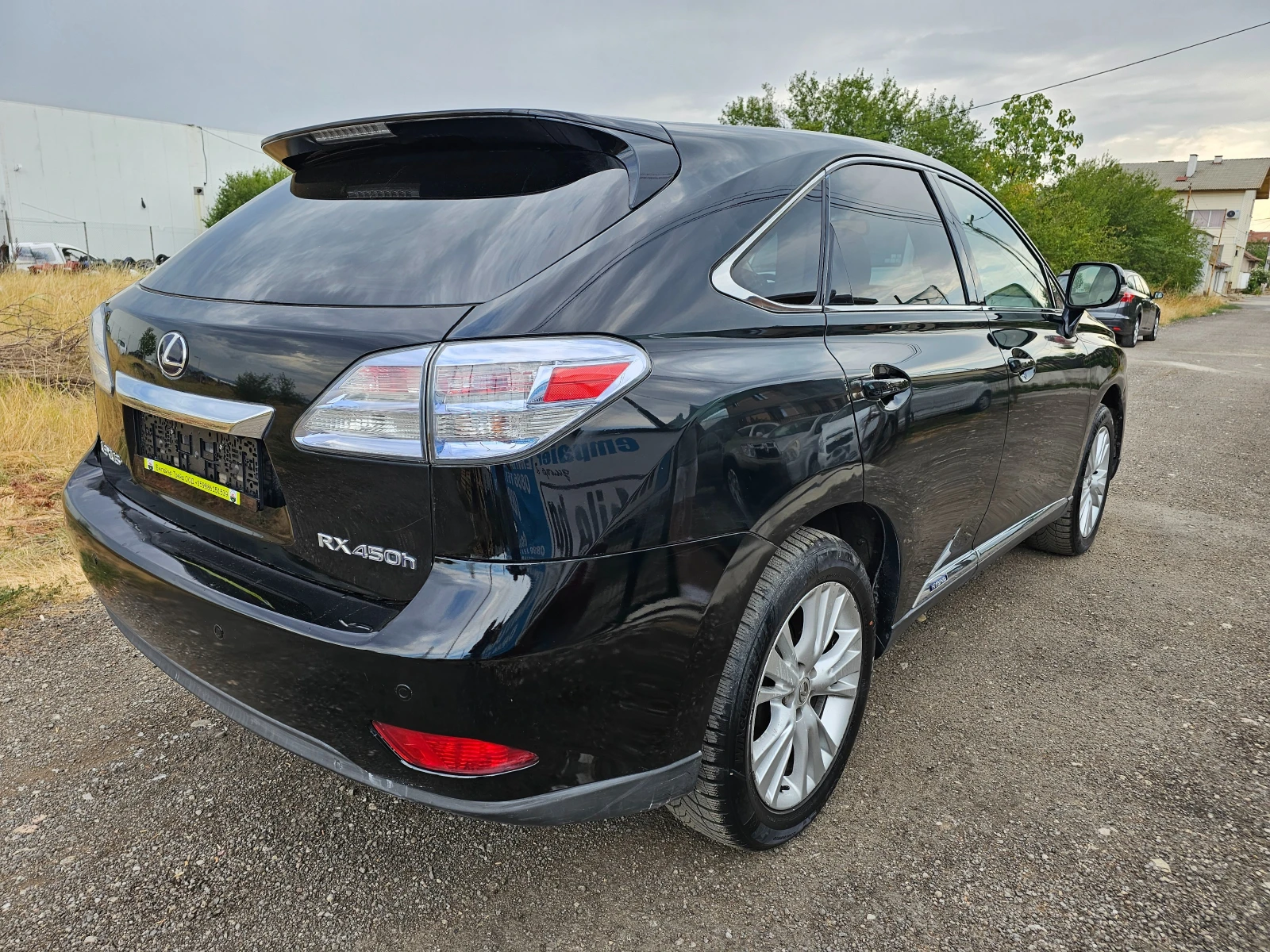 Lexus RX 450h Hibrid 249кс 3.5i - изображение 6