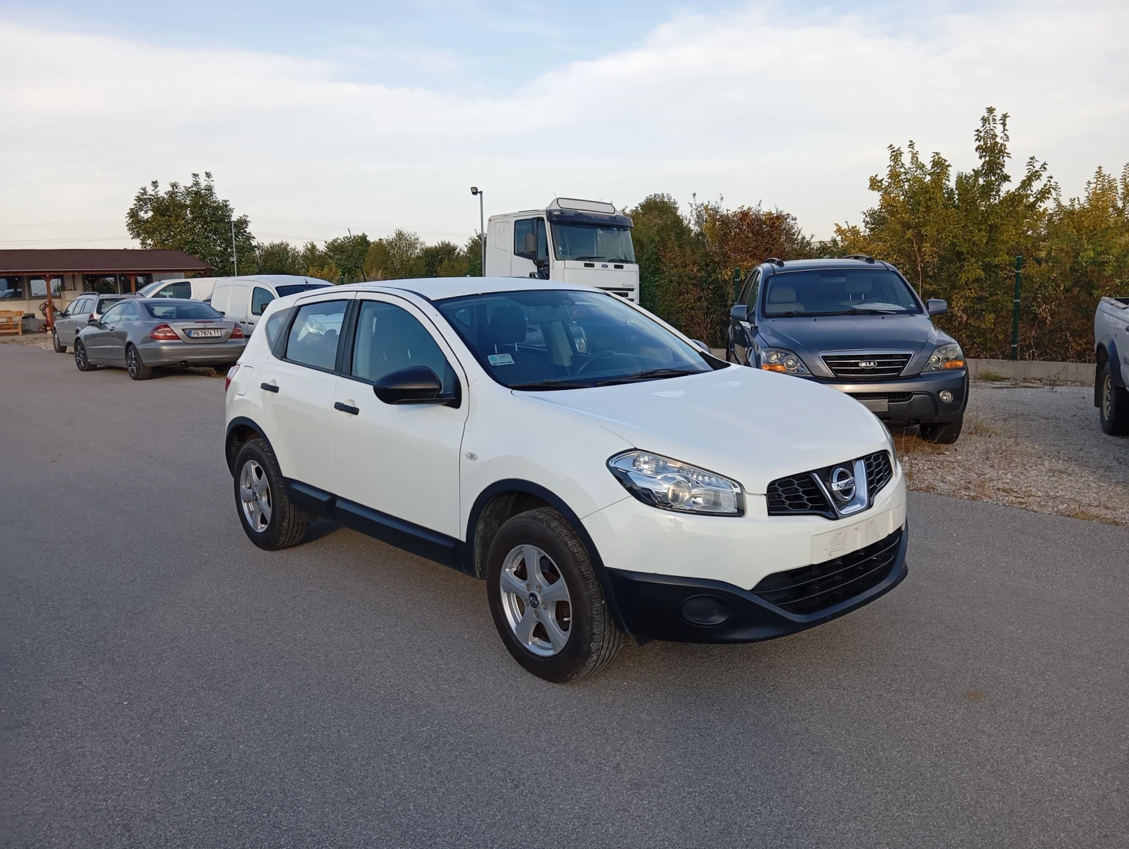 Nissan Qashqai 1.6 Газ -бензин - изображение 7