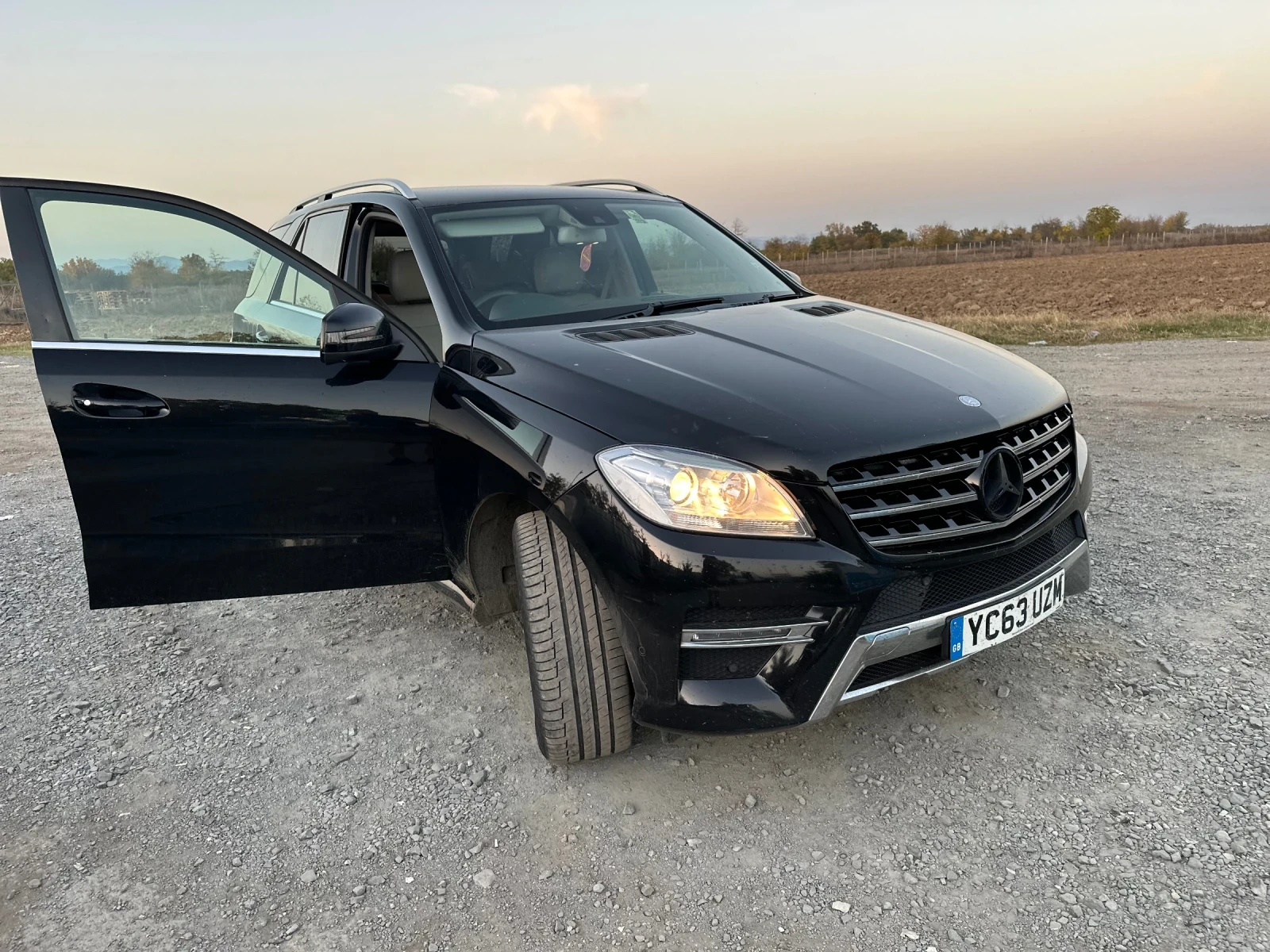 Mercedes-Benz ML 250 Мл 166 250 на части - изображение 3