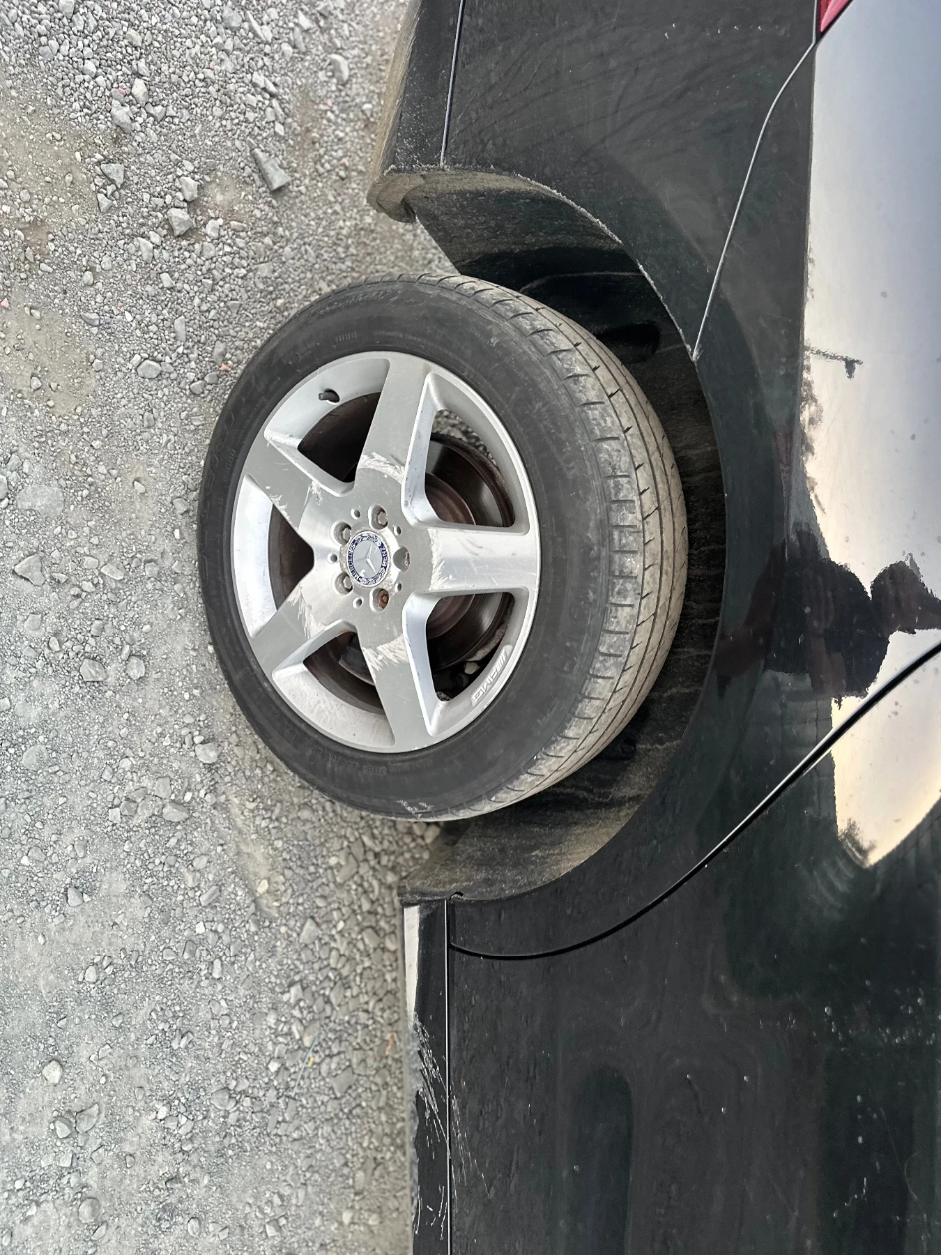 Mercedes-Benz ML 250  166 250   | Mobile.bg   11