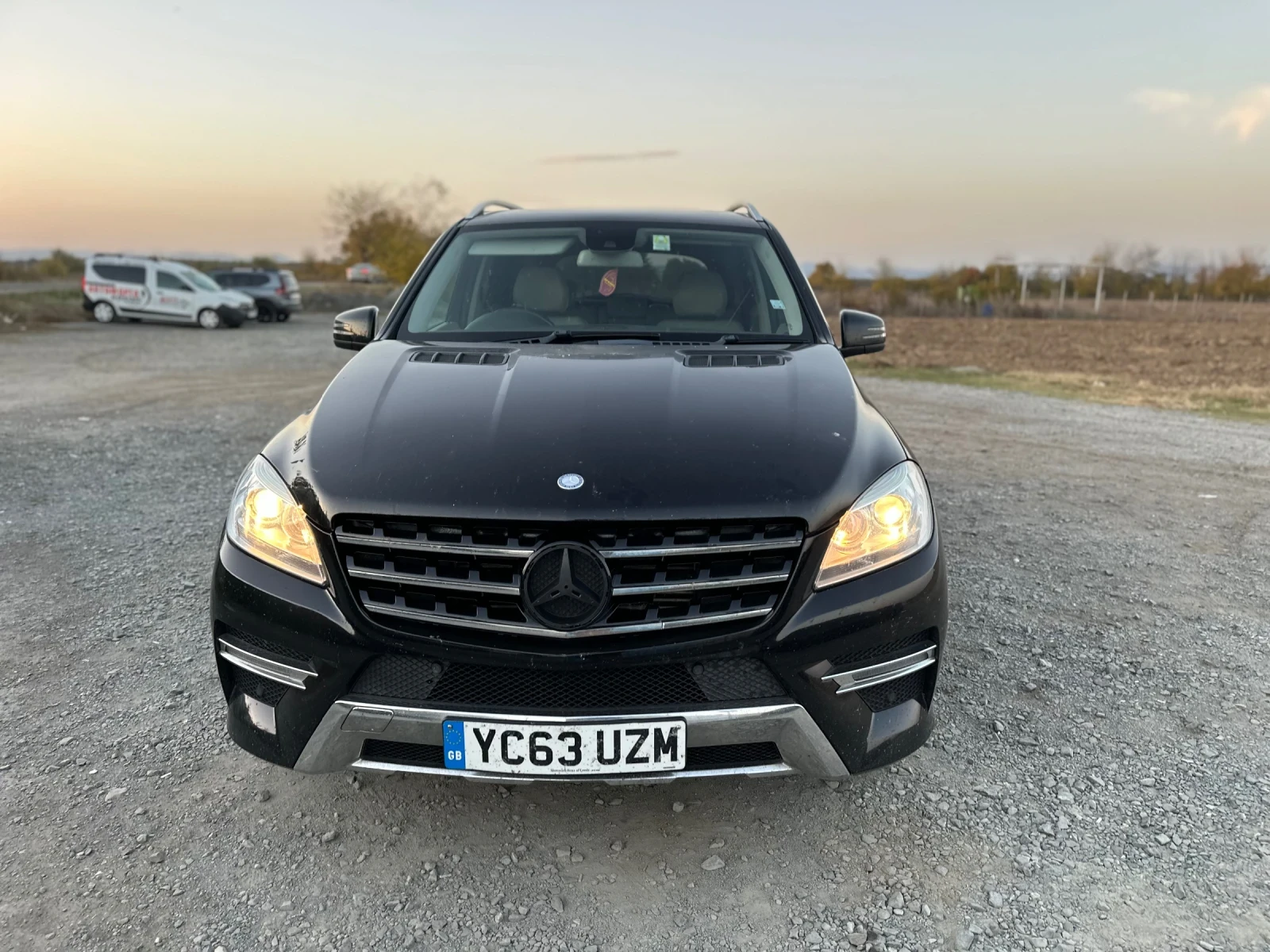 Mercedes-Benz ML 250 Мл 166 250 на части - изображение 6