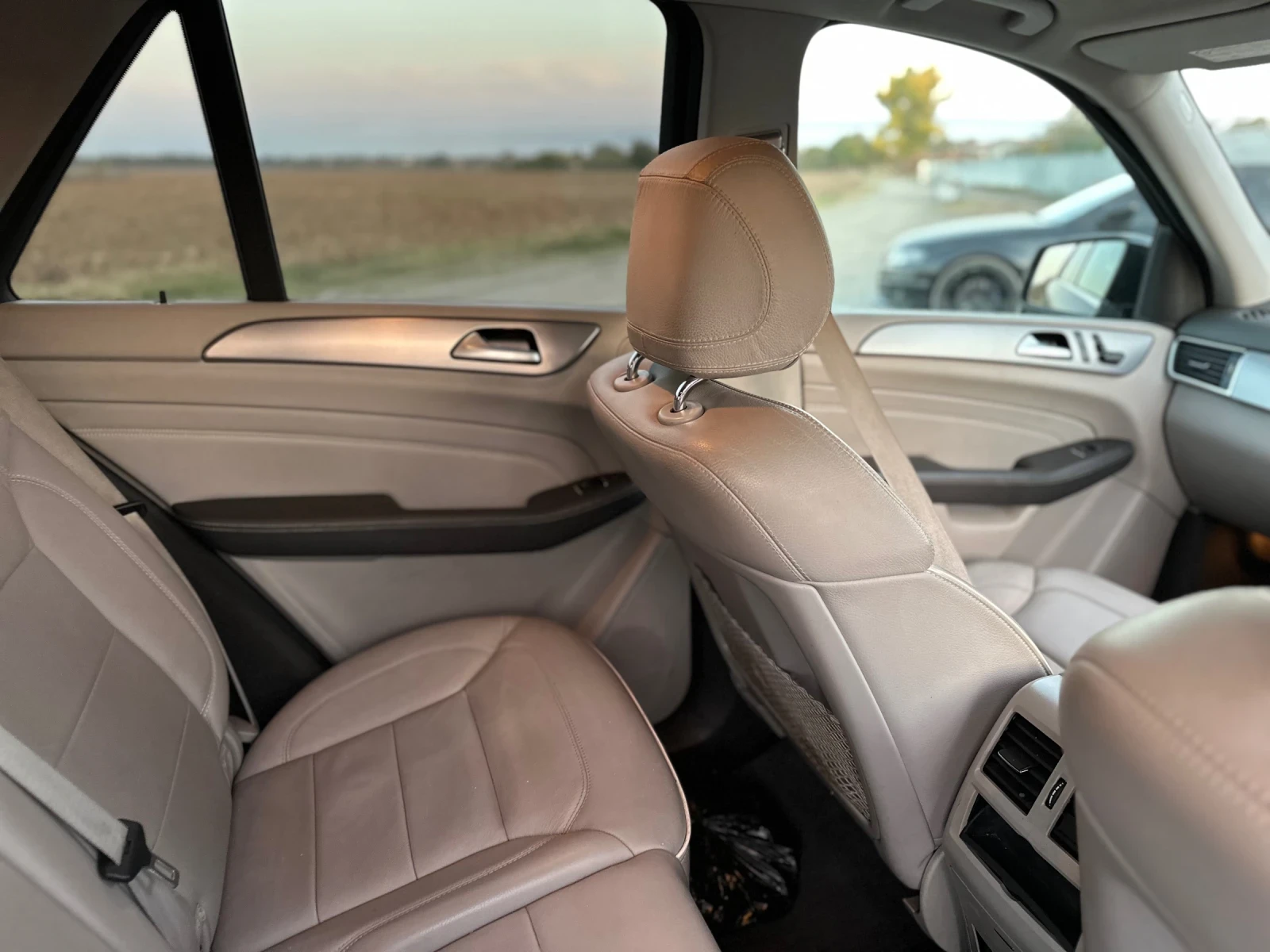 Mercedes-Benz ML 250  166 250   | Mobile.bg   15