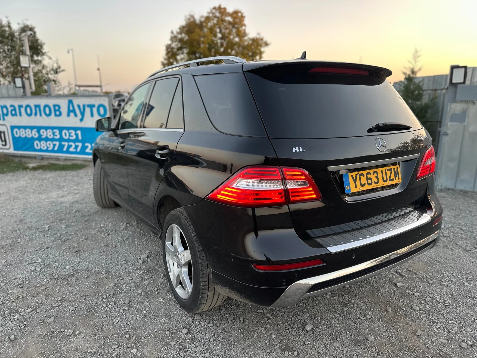 Mercedes-Benz ML 250 Мл 166 250 на части - изображение 8