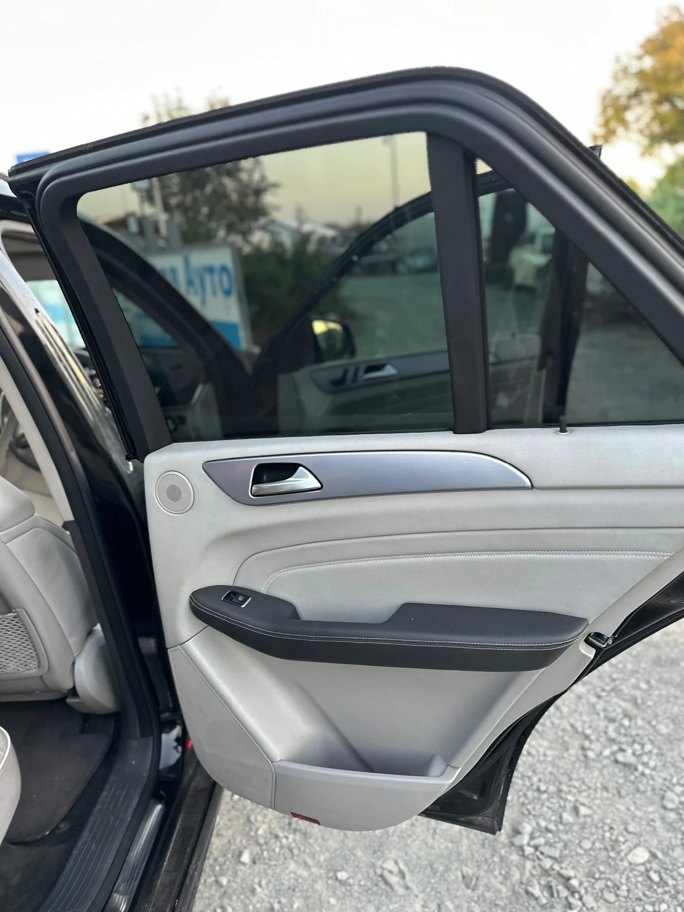 Mercedes-Benz ML 250  166 250   | Mobile.bg   12