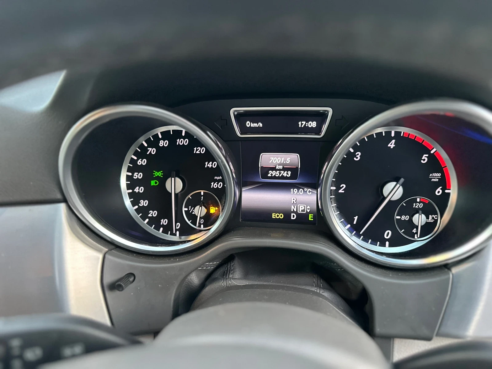 Mercedes-Benz ML 250  166 250   | Mobile.bg   17