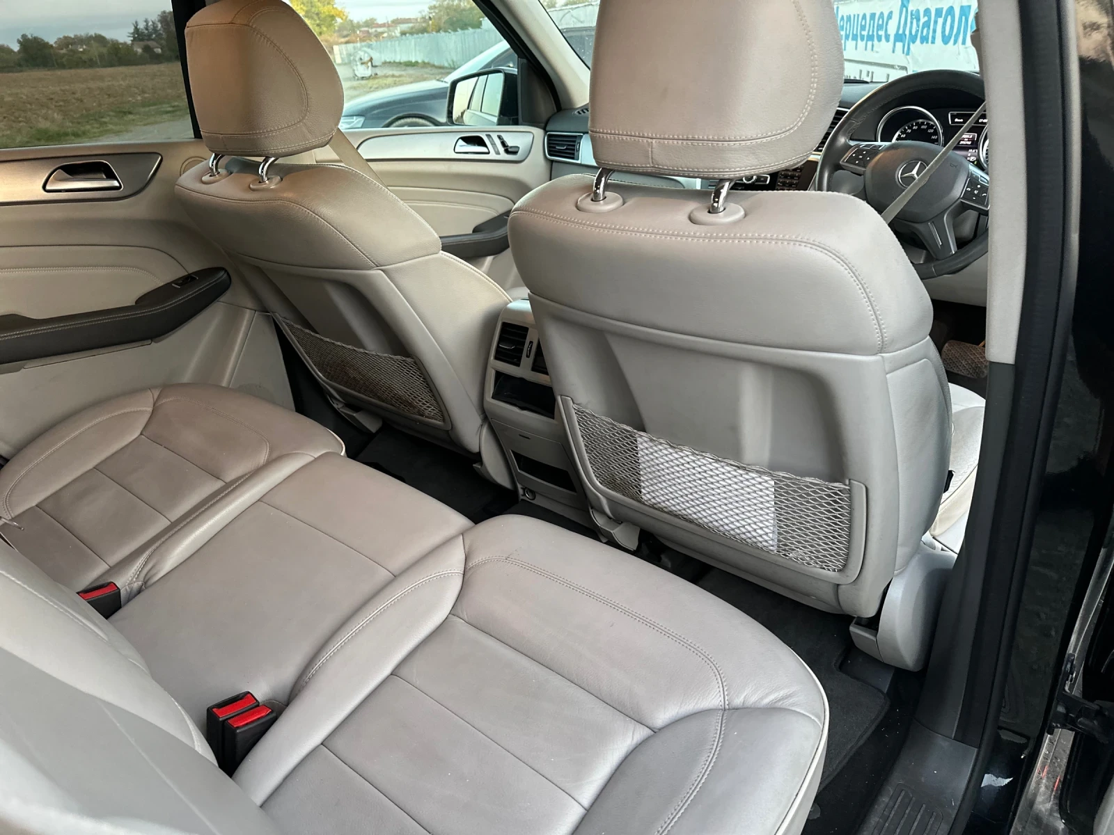 Mercedes-Benz ML 250  166 250   | Mobile.bg   13