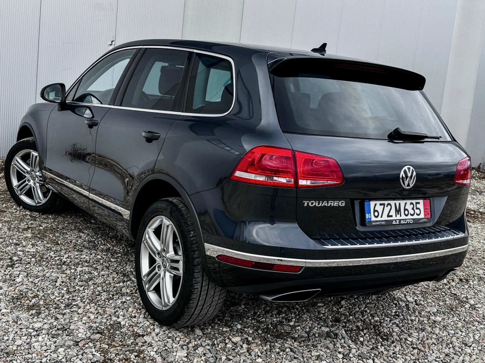 VW Touareg 3.0TDI Facelift Памет Кожа - изображение 4