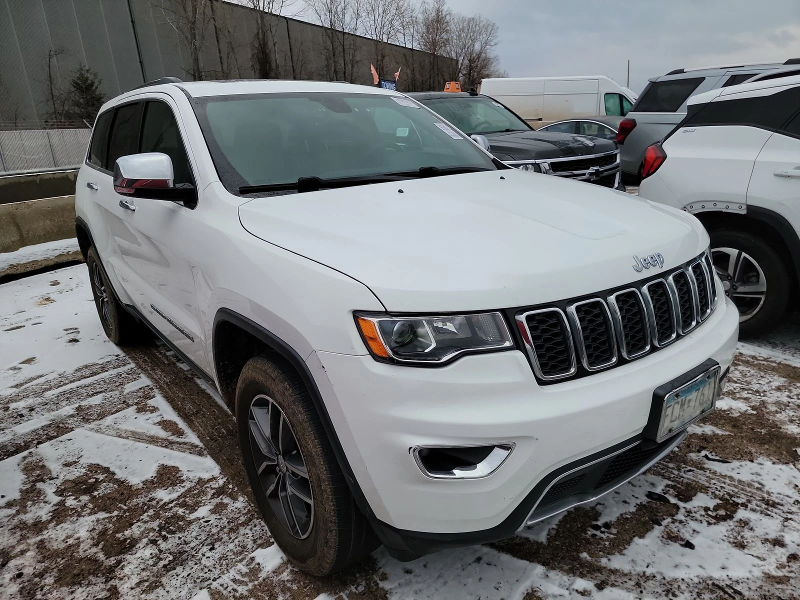 Jeep Grand cherokee LIMITED* FACELIFT* КОЖА* ПОДГРЕВ* КАМЕРА* КЕЙЛЕС*  - изображение 3