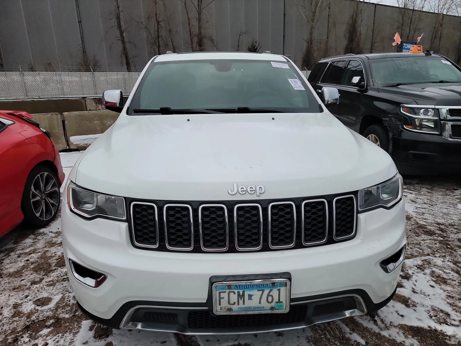 Jeep Grand cherokee LIMITED* FACELIFT* КОЖА* ПОДГРЕВ* КАМЕРА* КЕЙЛЕС*  - изображение 5