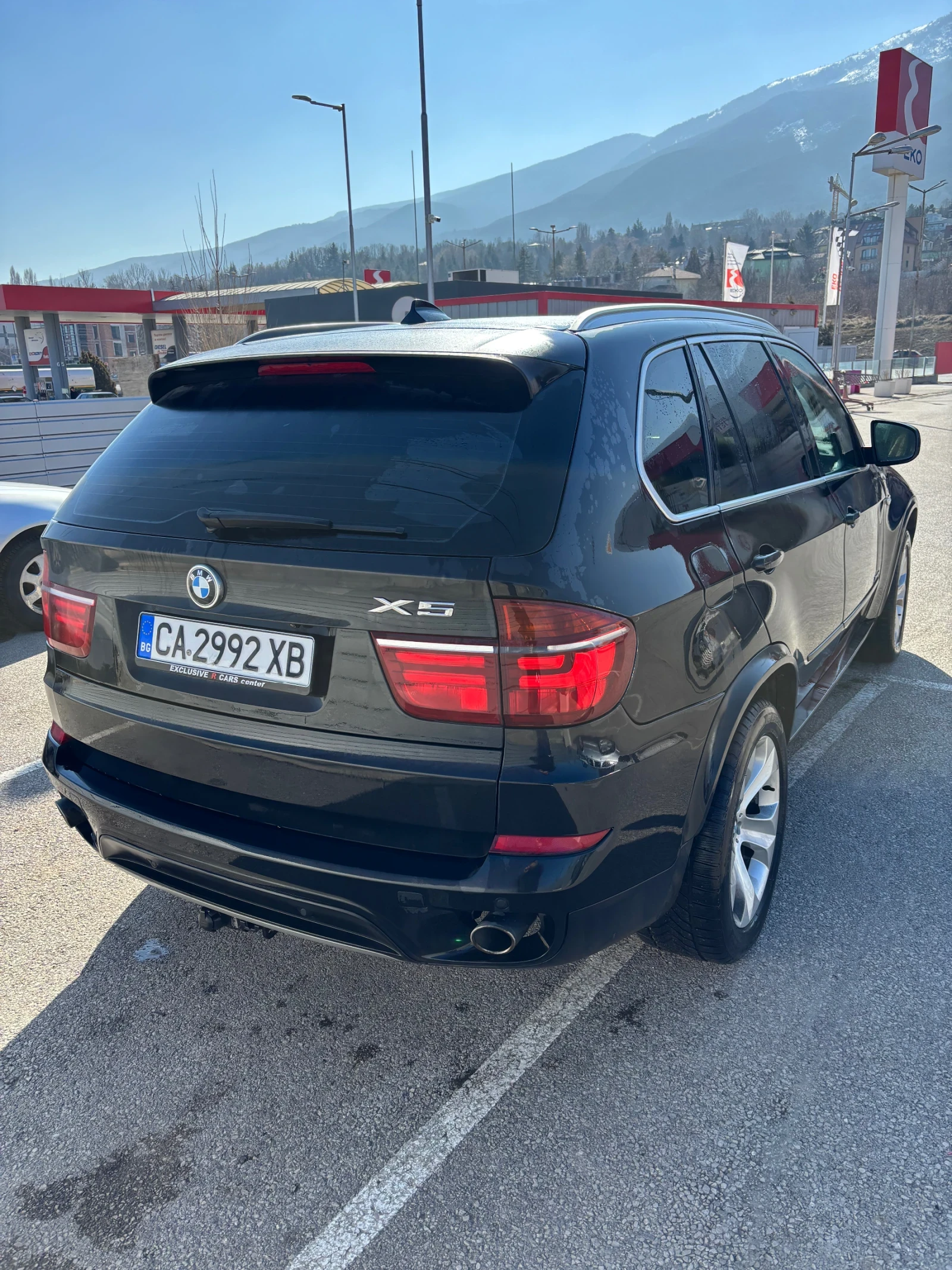 BMW X5 4.0d - изображение 3