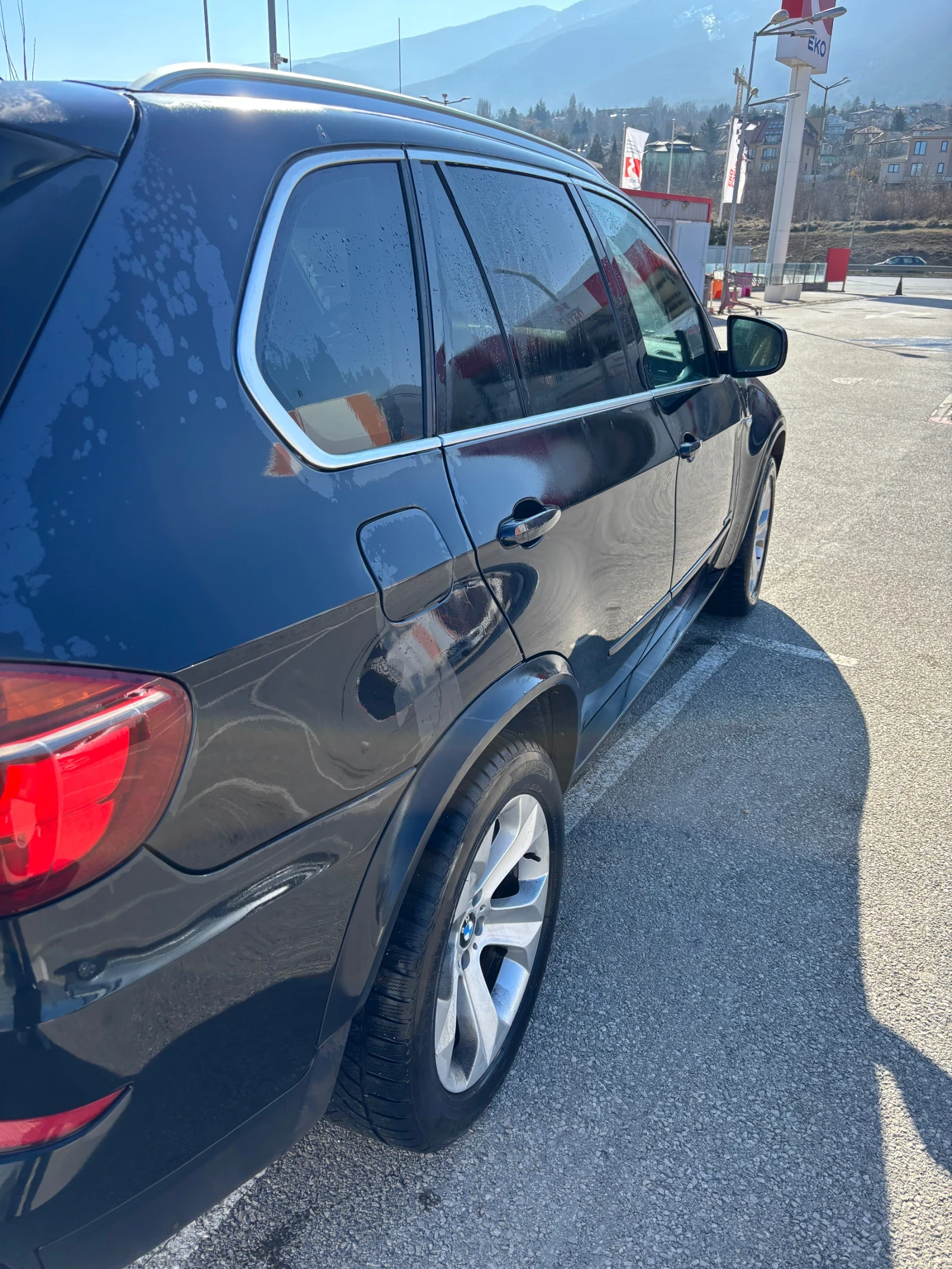 BMW X5 4.0d - изображение 4
