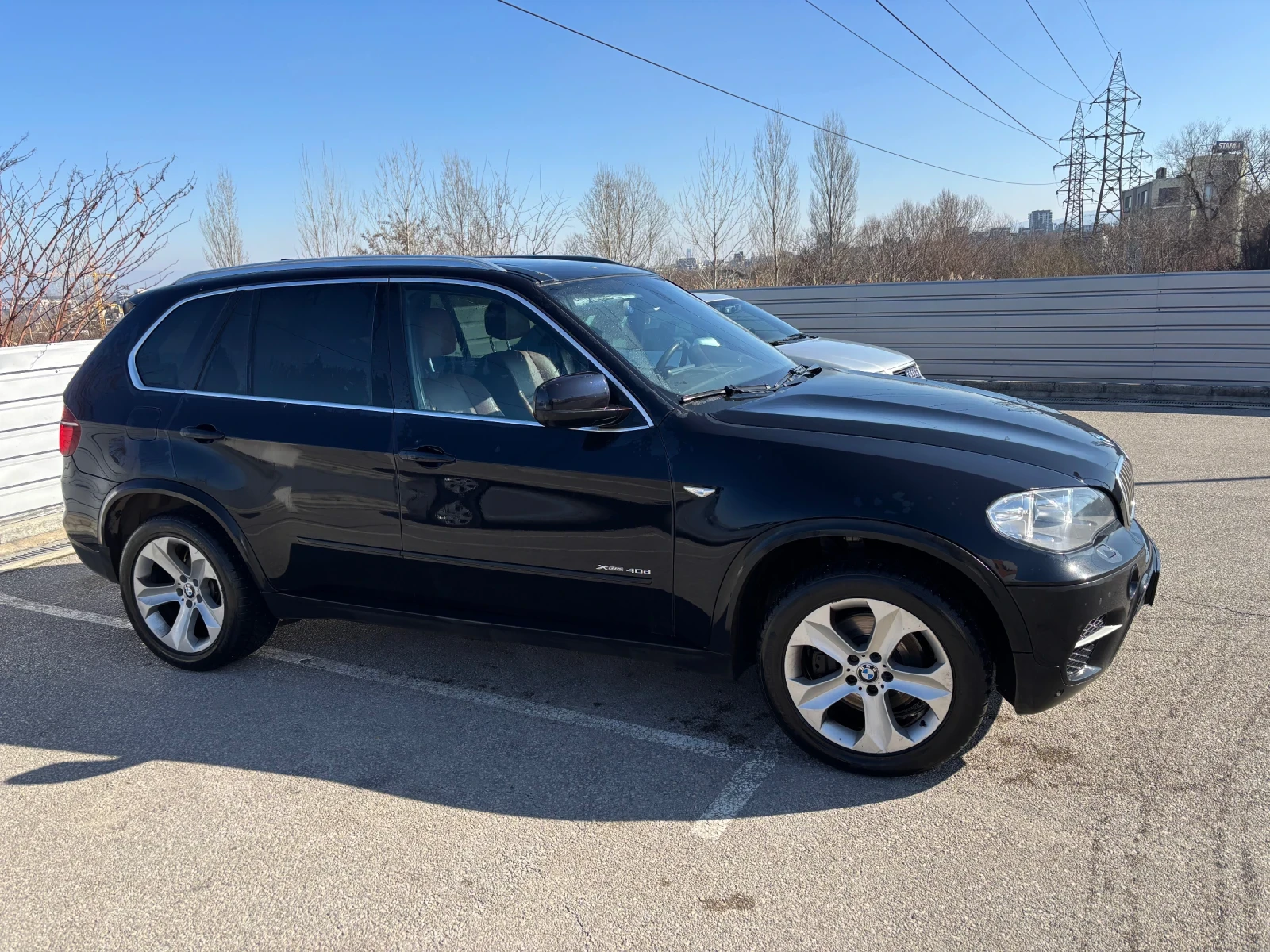 BMW X5 4.0d - изображение 2