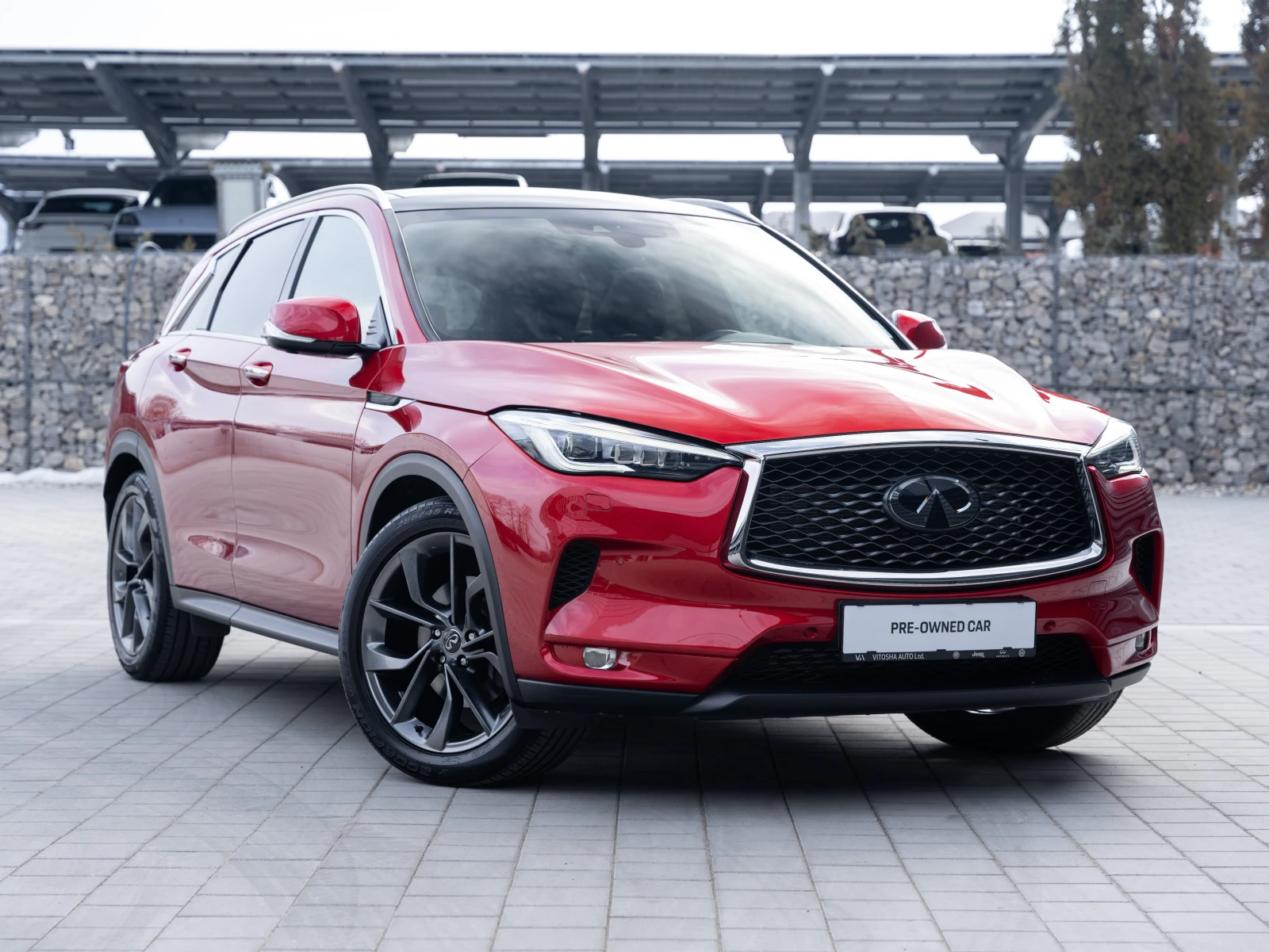 Infiniti QX50 SENSORY PROACTIVE - изображение 6