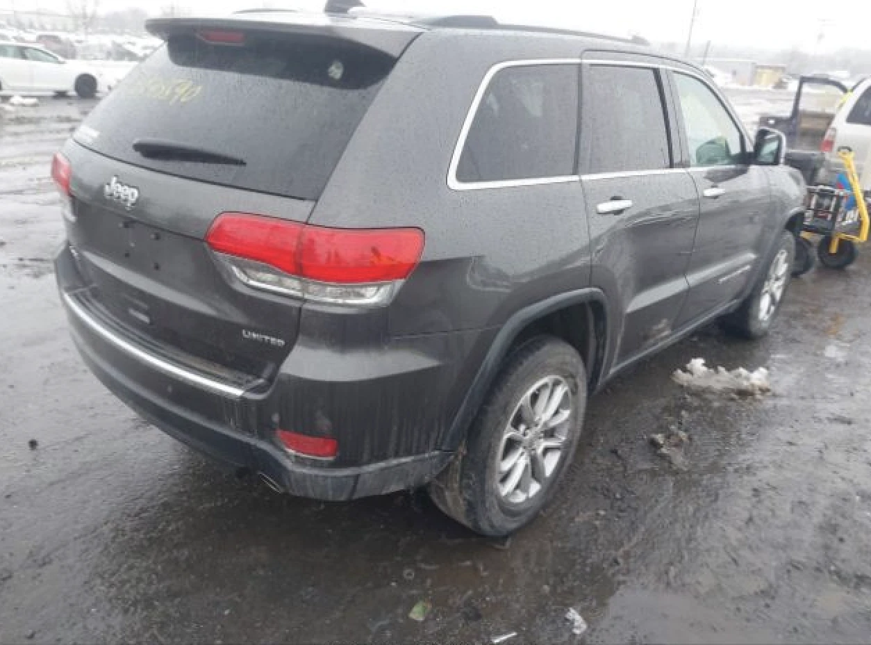 Jeep Grand cherokee LIMITED KEYLESS* 8ZF* 4X4* ПОДГРЕВ* ПАНОРАМА - изображение 6