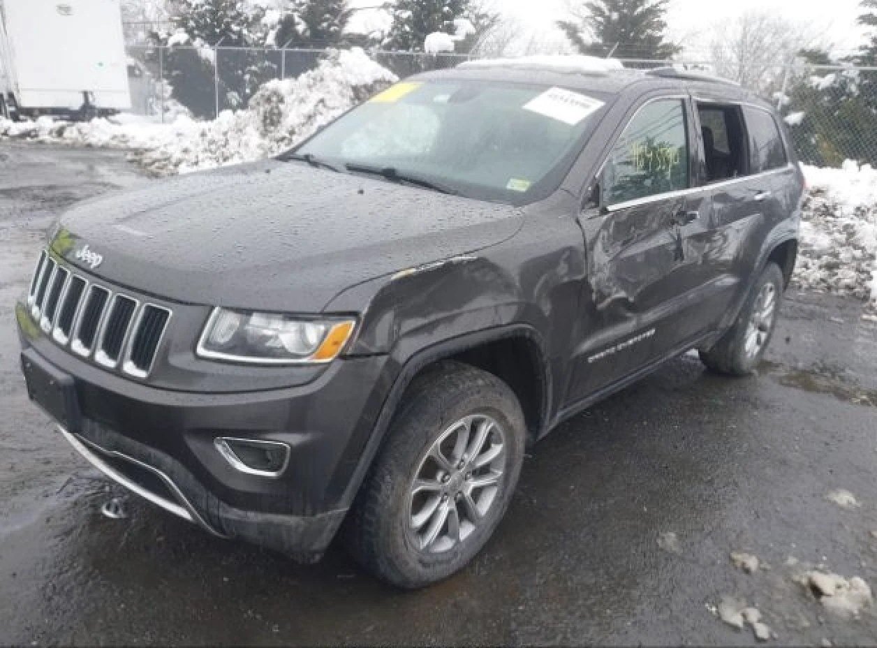 Jeep Grand cherokee LIMITED KEYLESS* 8ZF* 4X4* ПОДГРЕВ* ПАНОРАМА - изображение 3