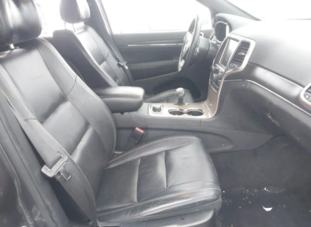 Jeep Grand cherokee LIMITED KEYLESS* 8ZF* 4X4* ПОДГРЕВ* ПАНОРАМА - изображение 8
