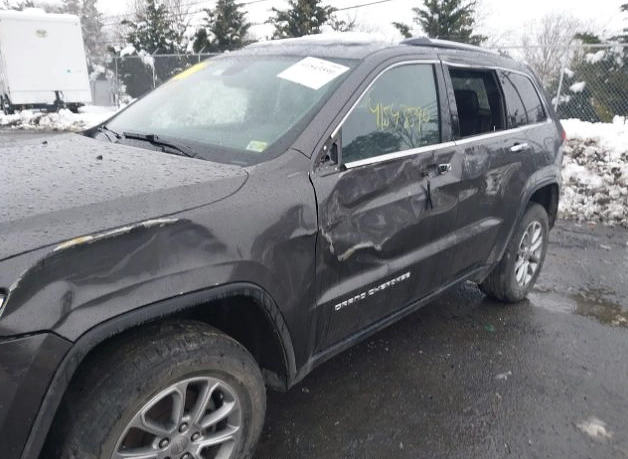 Jeep Grand cherokee LIMITED KEYLESS* 8ZF* 4X4* ПОДГРЕВ* ПАНОРАМА - изображение 7