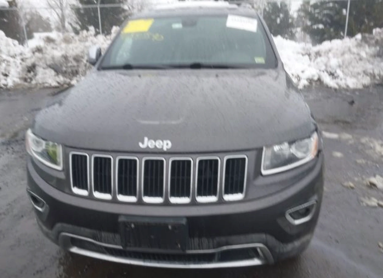 Jeep Grand cherokee LIMITED KEYLESS* 8ZF* 4X4* ПОДГРЕВ* ПАНОРАМА - изображение 2
