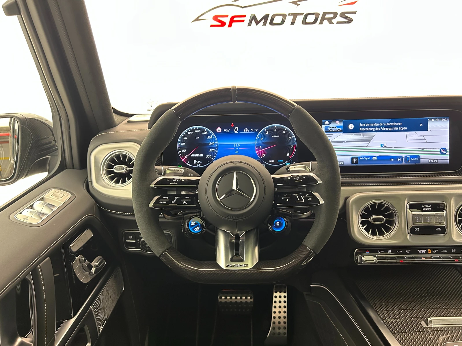 Mercedes-Benz G 63 AMG MANUFAKTUR  | Mobile.bg   11