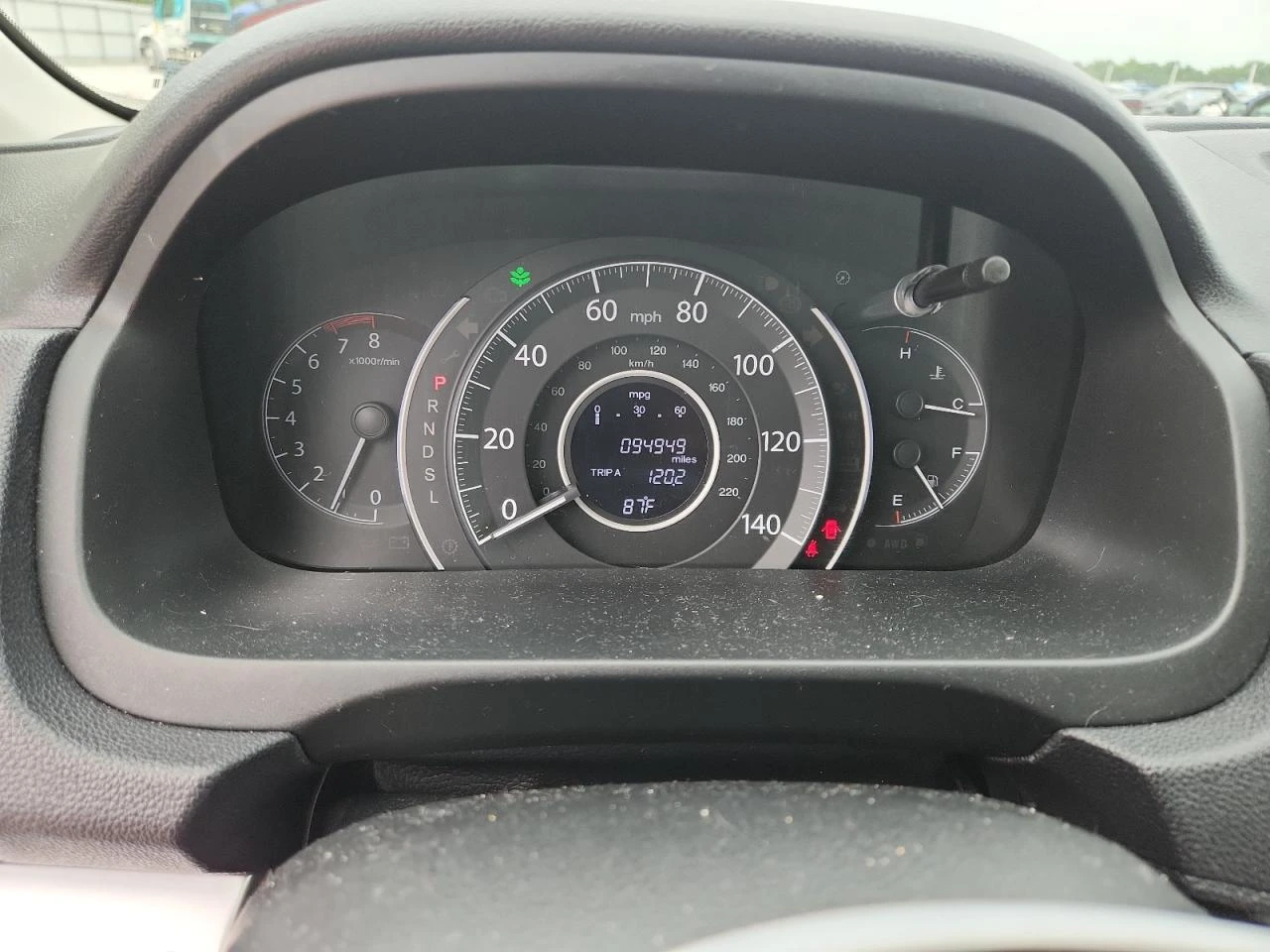 Honda Cr-v 2.4 EX* *  | Mobile.bg   11