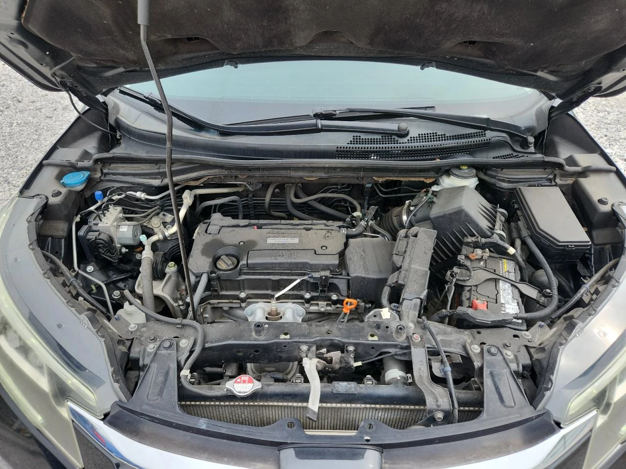 Honda Cr-v 2.4 EX* *  | Mobile.bg   12