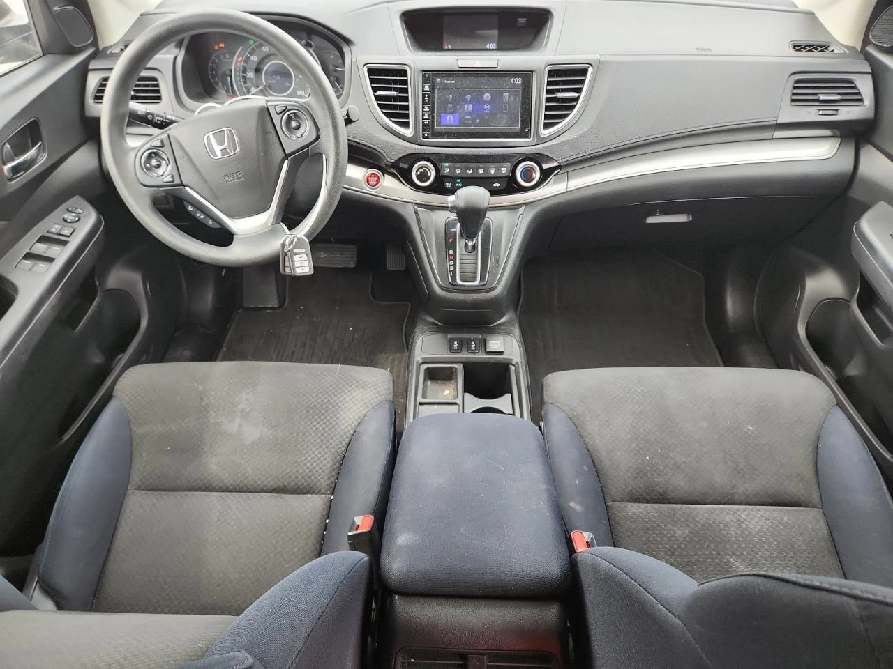 Honda Cr-v 2.4 EX* ЛИЗИНГ*  - изображение 7