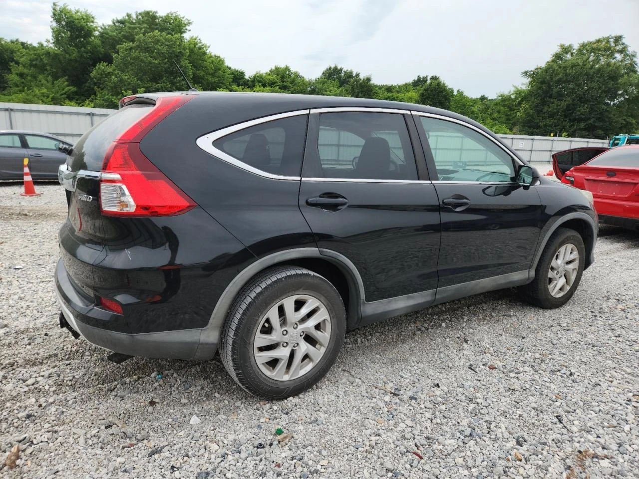 Honda Cr-v 2.4 EX* ЛИЗИНГ*  - изображение 6
