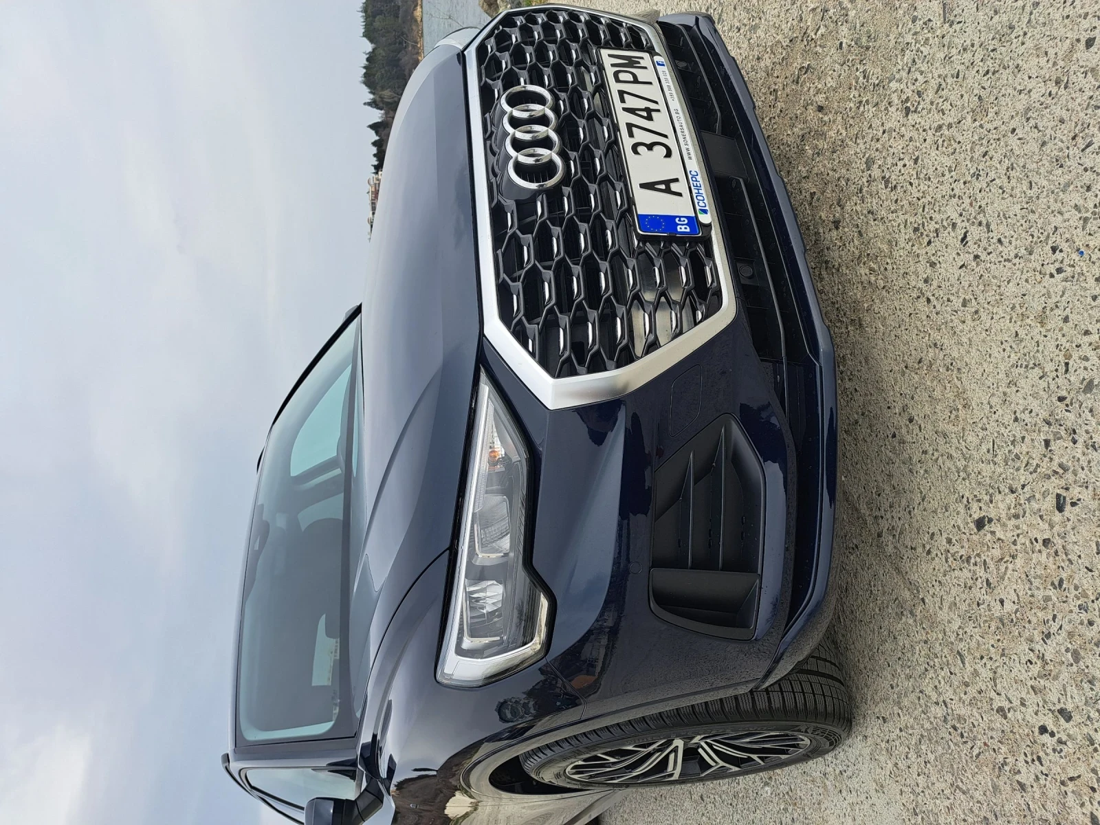 Audi Q3 35 TDI - изображение 8