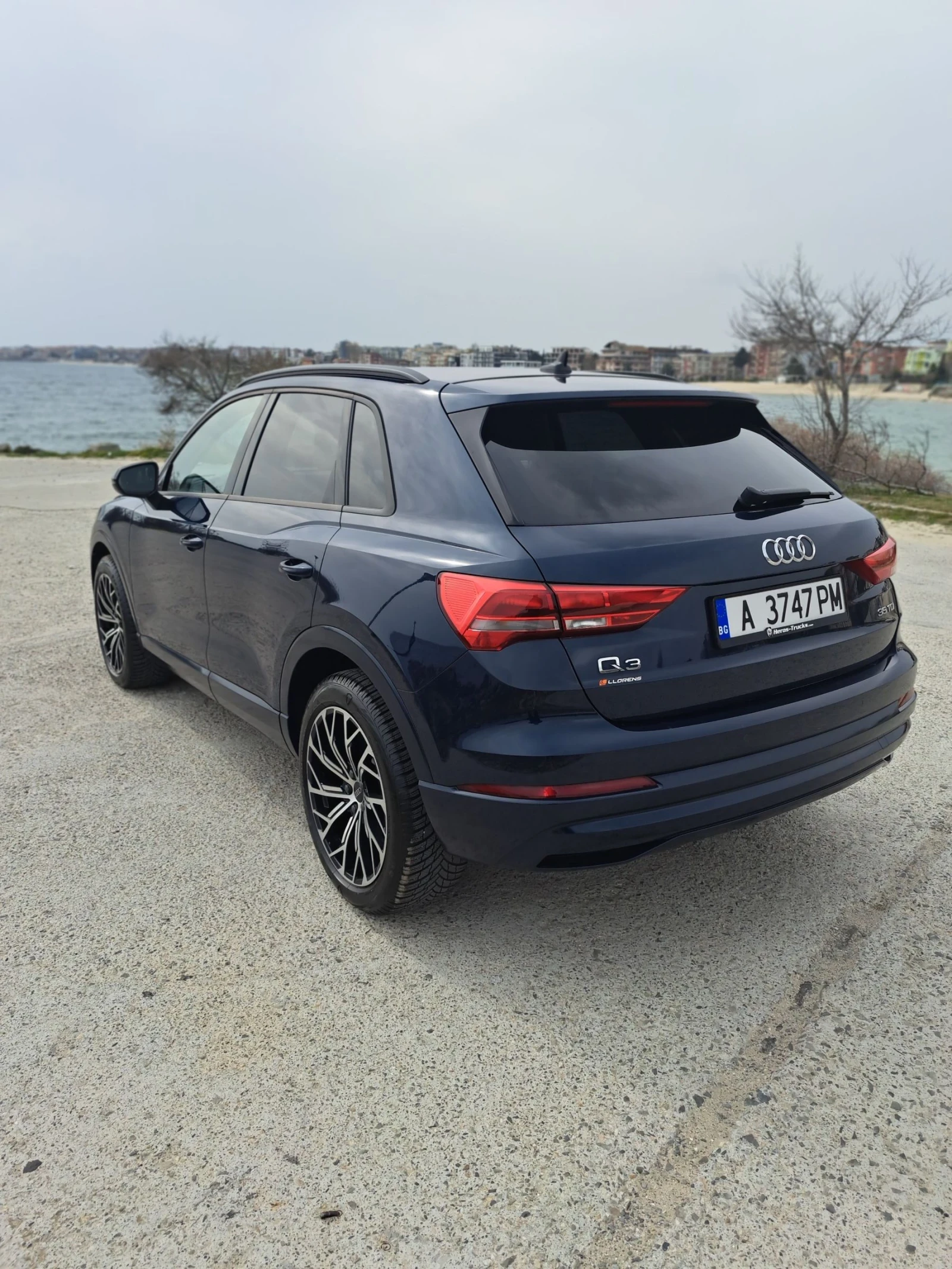 Audi Q3 35 TDI - изображение 4