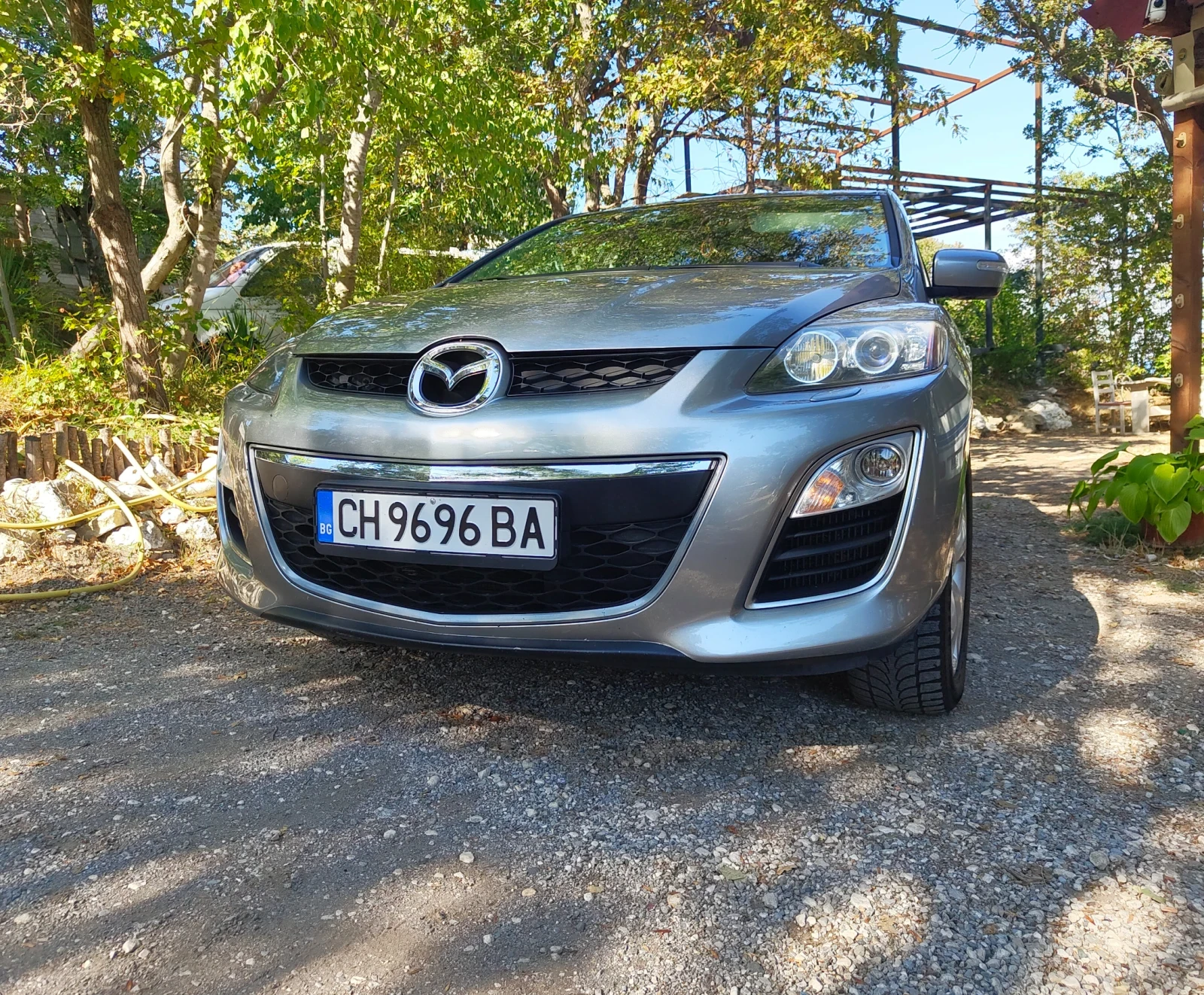 Mazda CX-7 | Mobile.bg   1