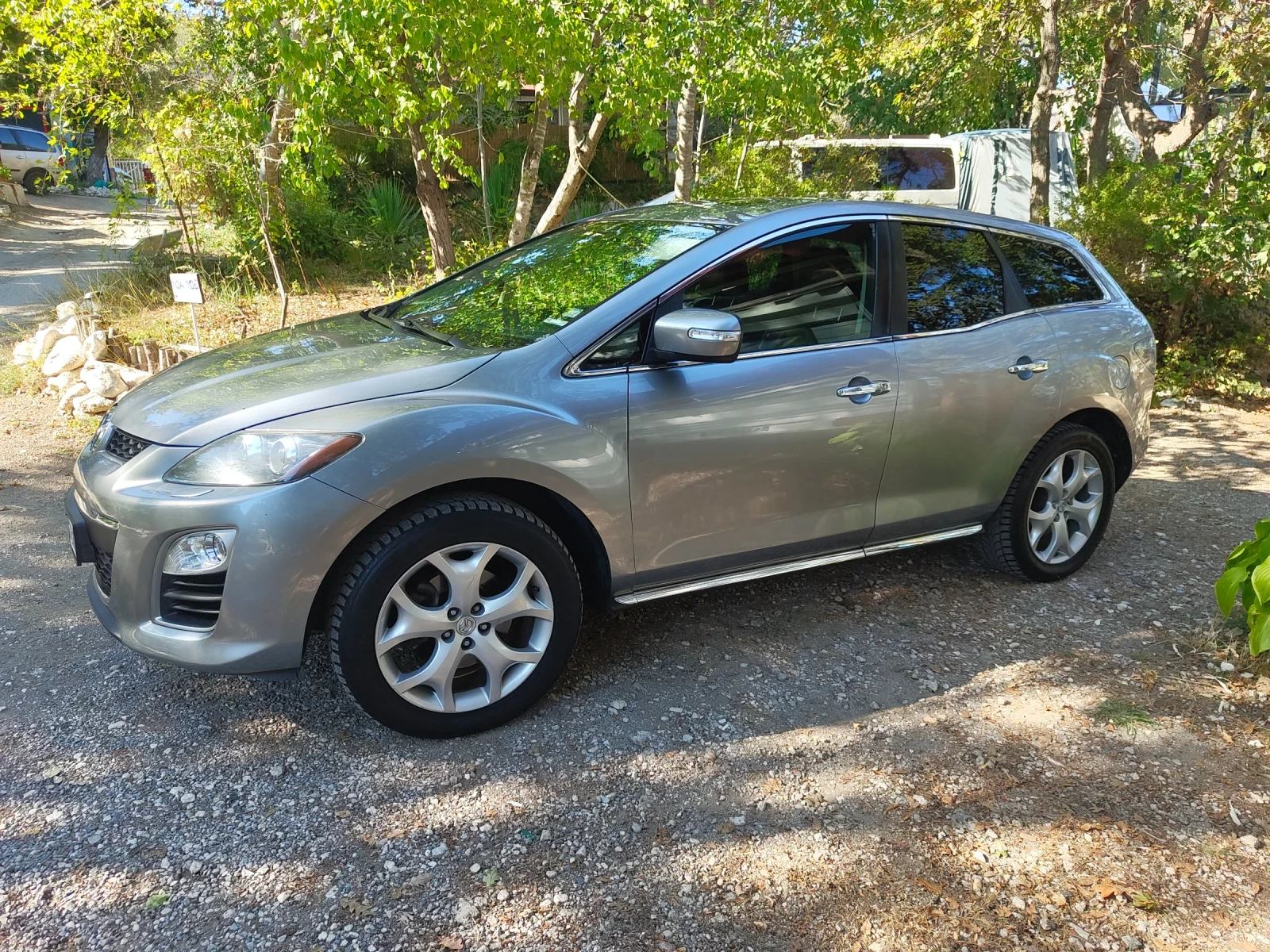 Mazda CX-7  - изображение 3