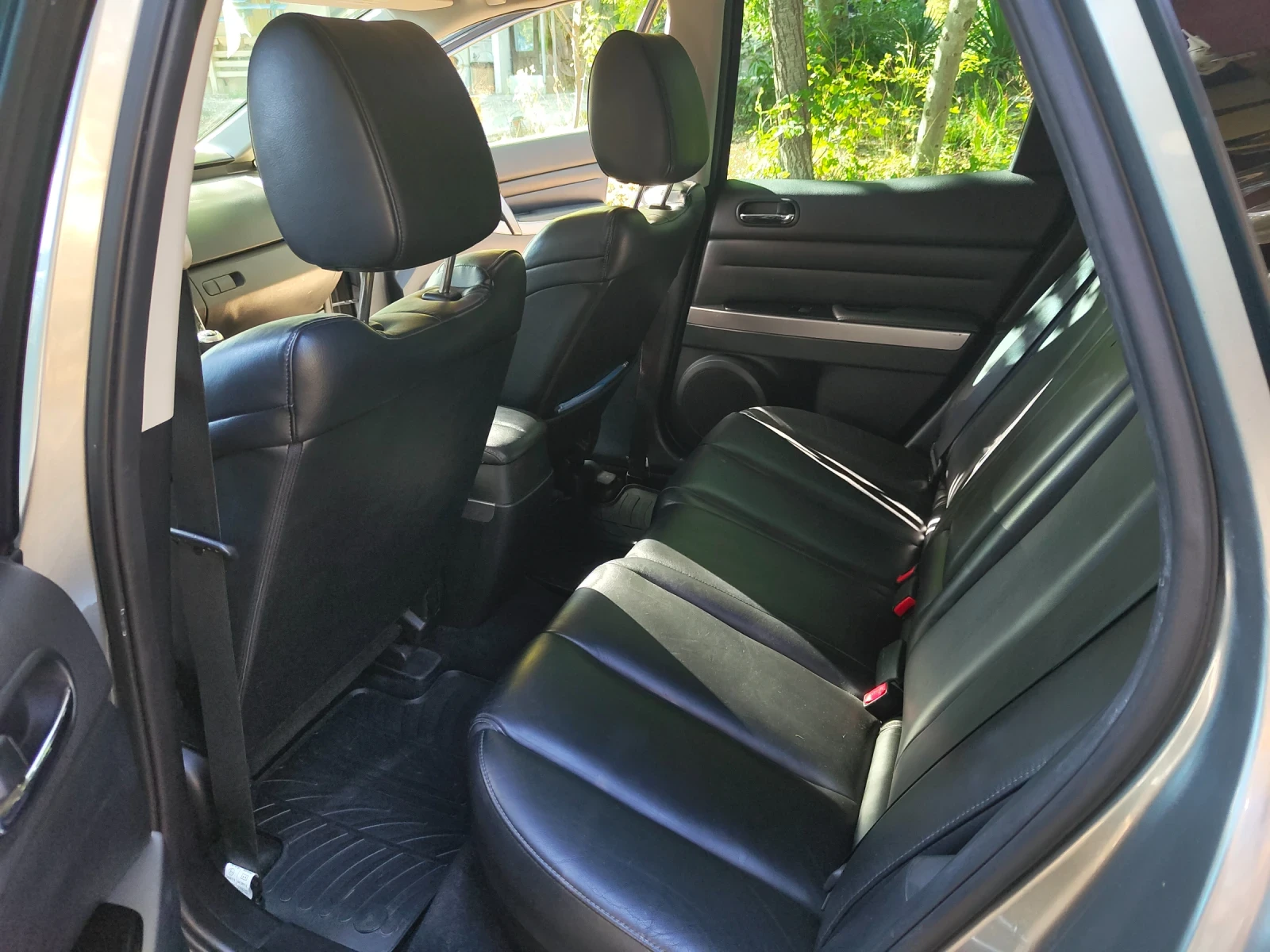 Mazda CX-7  - изображение 6