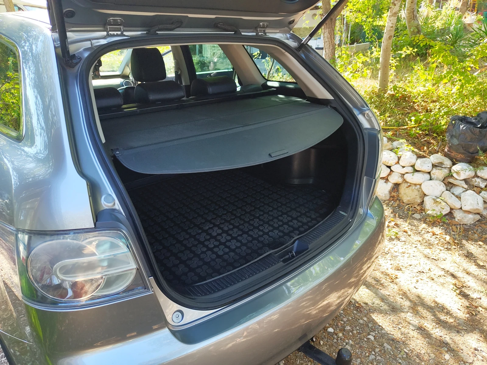 Mazda CX-7 | Mobile.bg   13