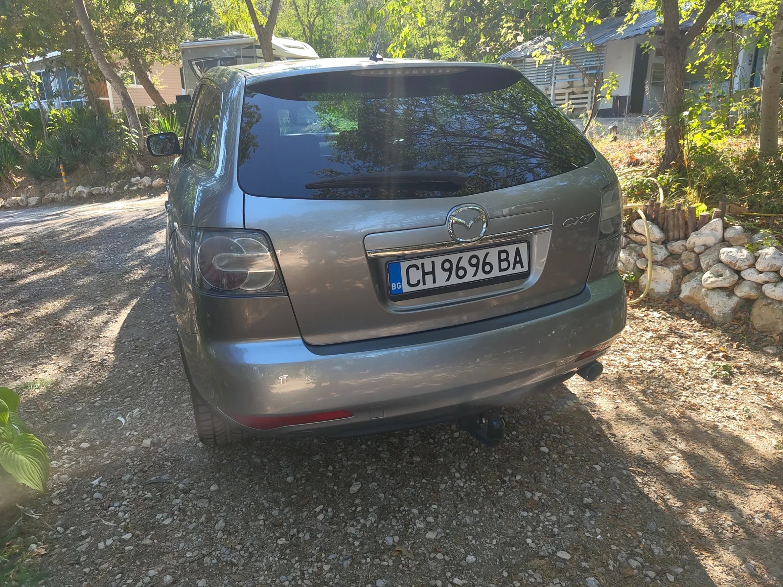 Mazda CX-7  - изображение 4