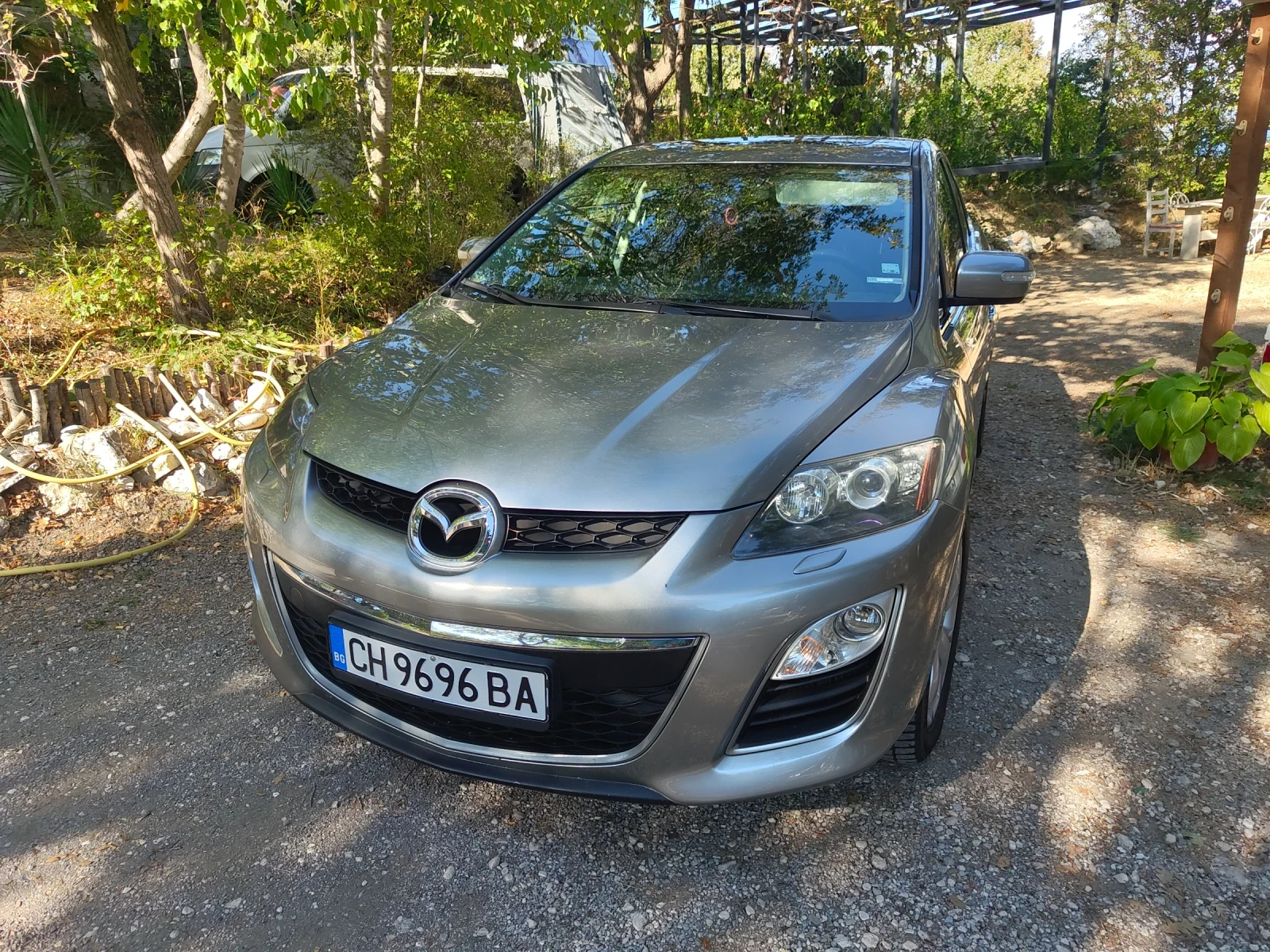 Mazda CX-7  - изображение 2