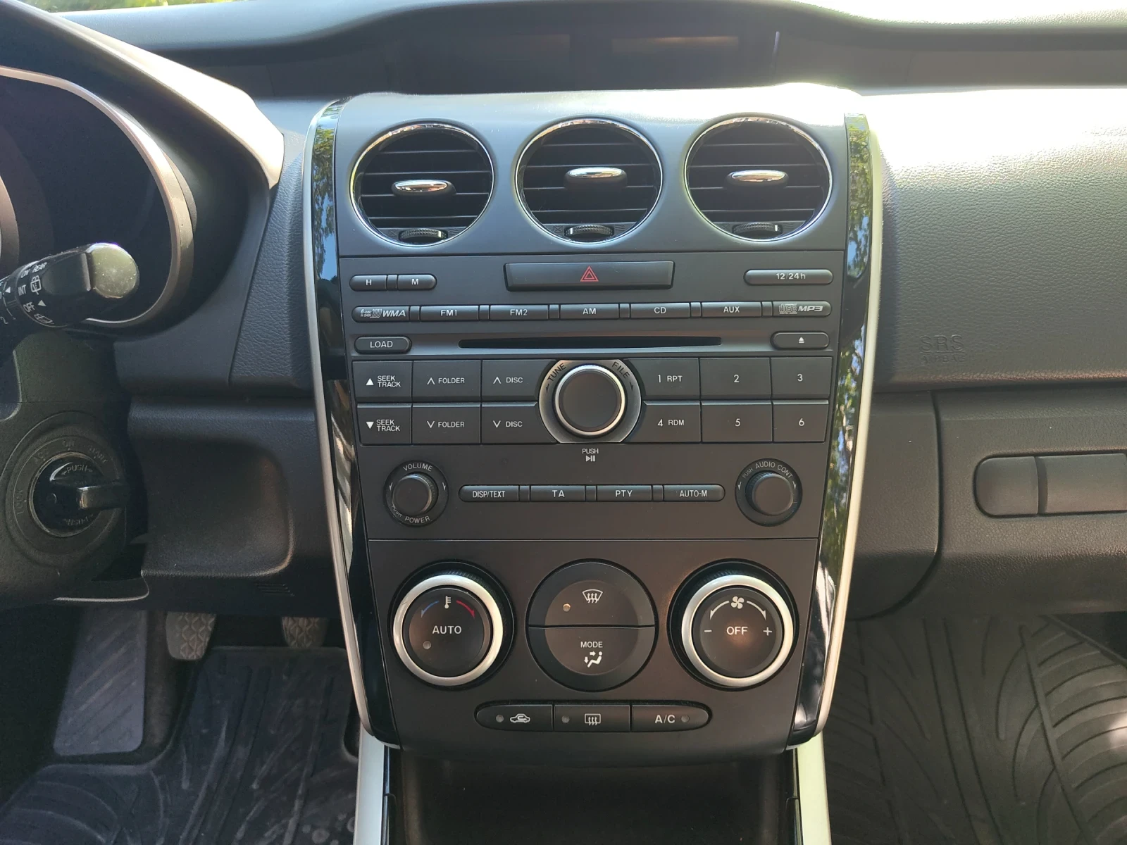 Mazda CX-7  - изображение 8