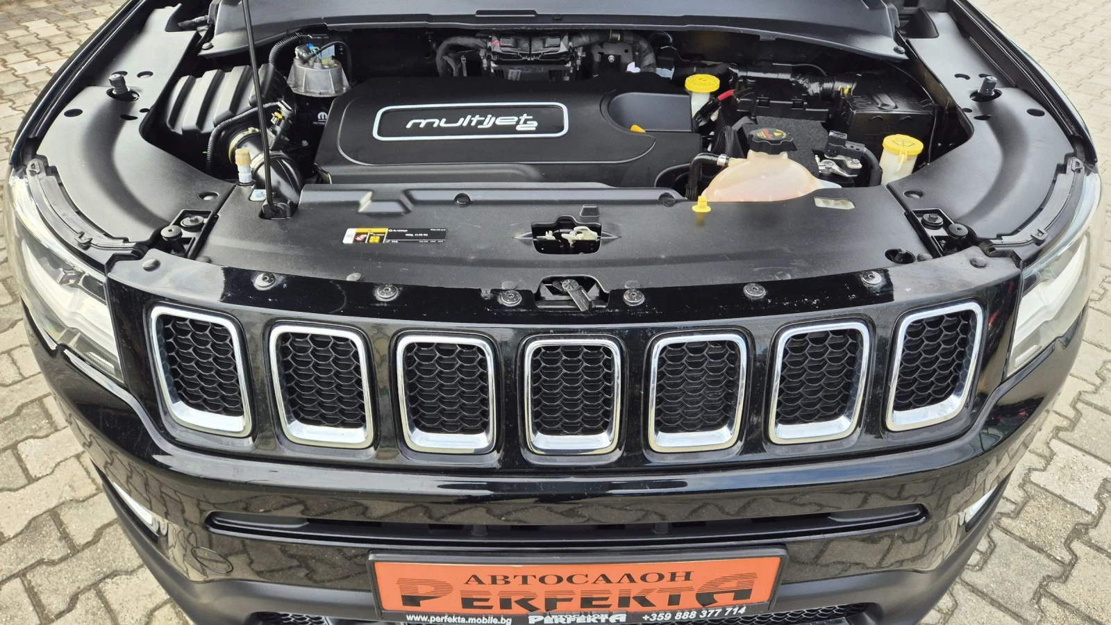 Jeep Compass 2.0  150.. | Mobile.bg   17