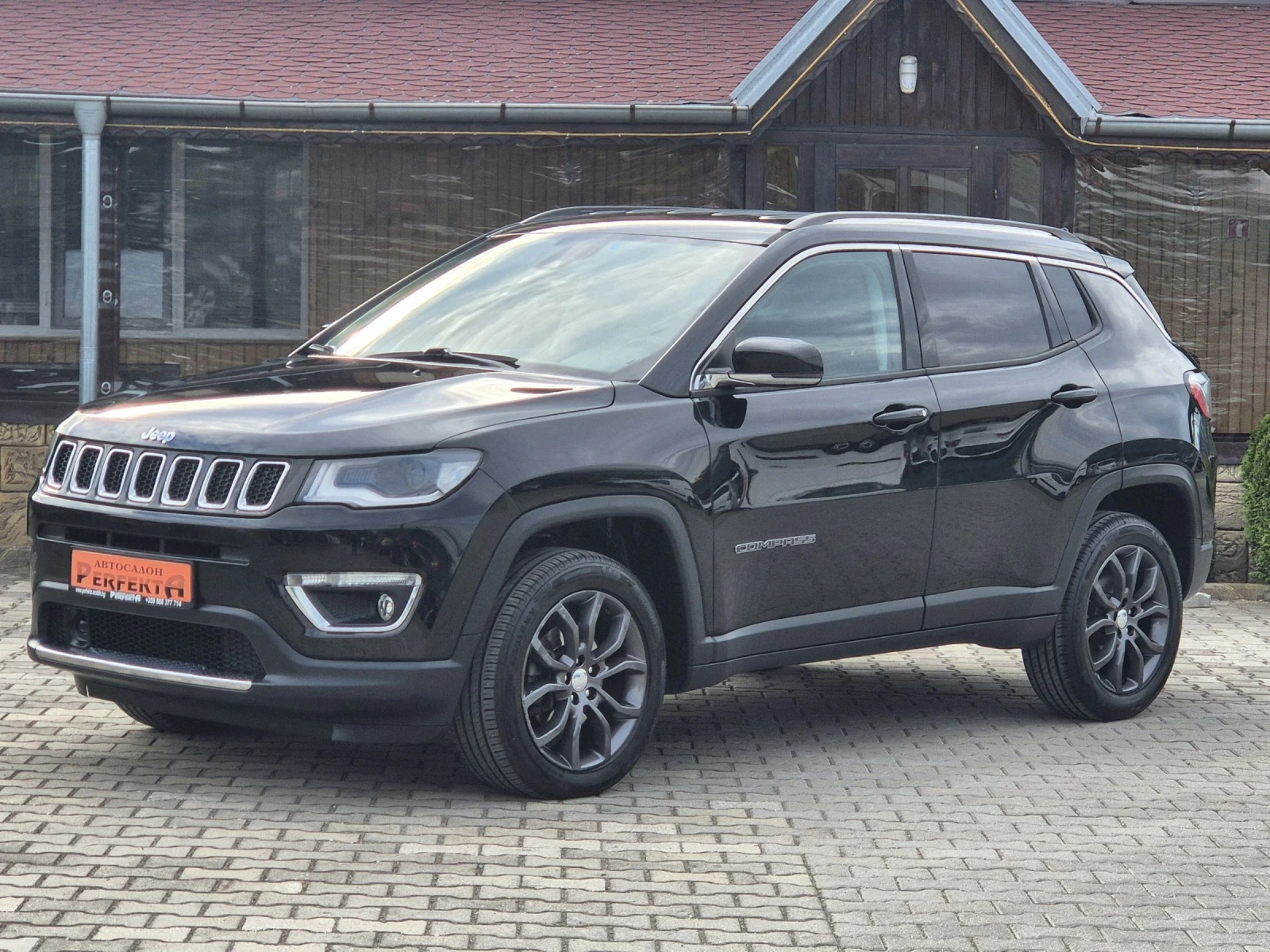 Jeep Compass 2.0  150.. | Mobile.bg   1