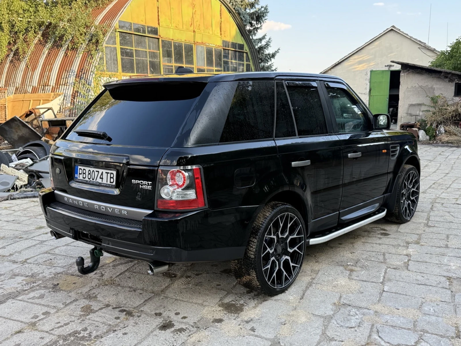 Land Rover Range Rover Sport | Mobile.bg   5