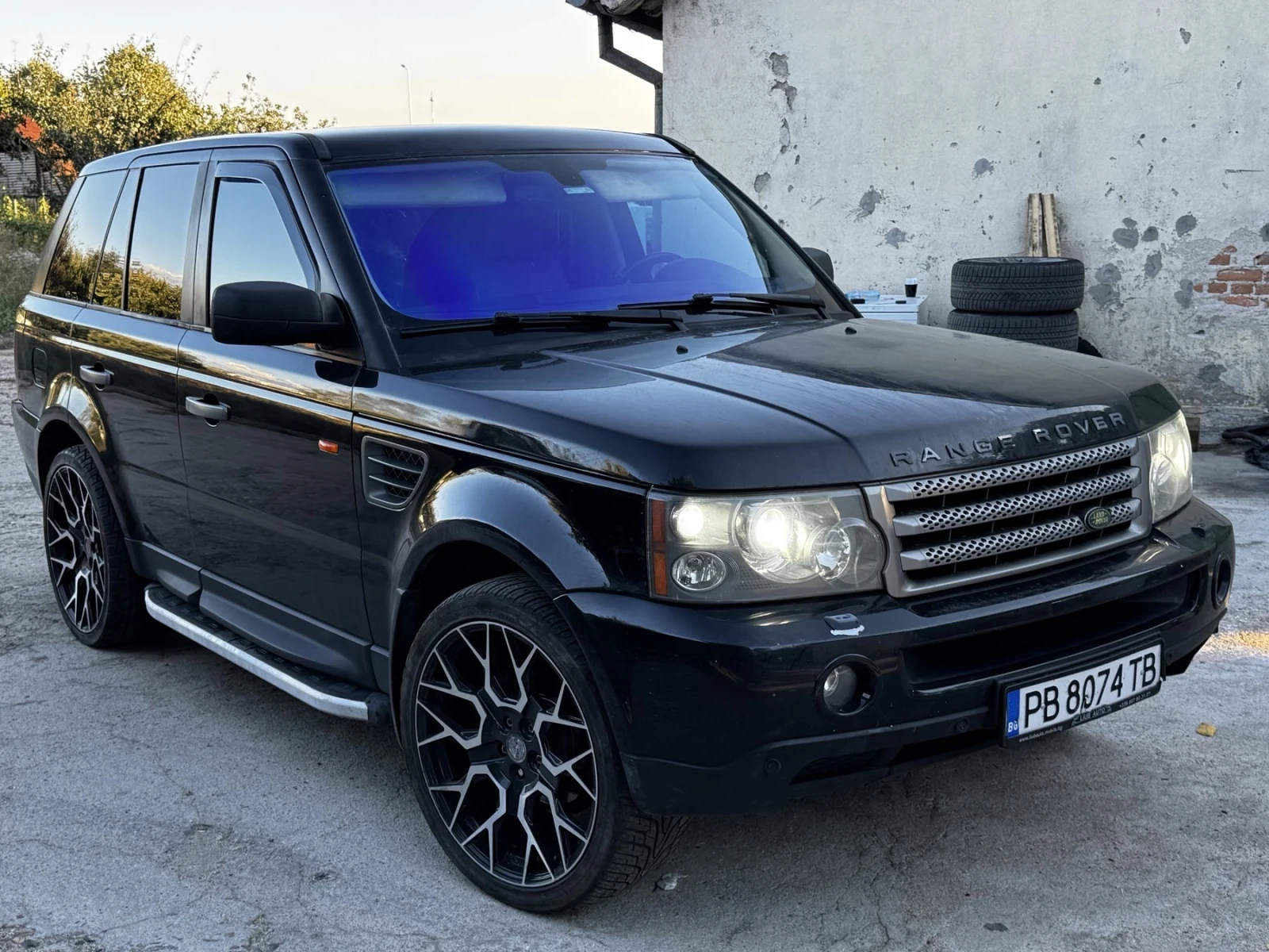 Land Rover Range Rover Sport | Mobile.bg   1