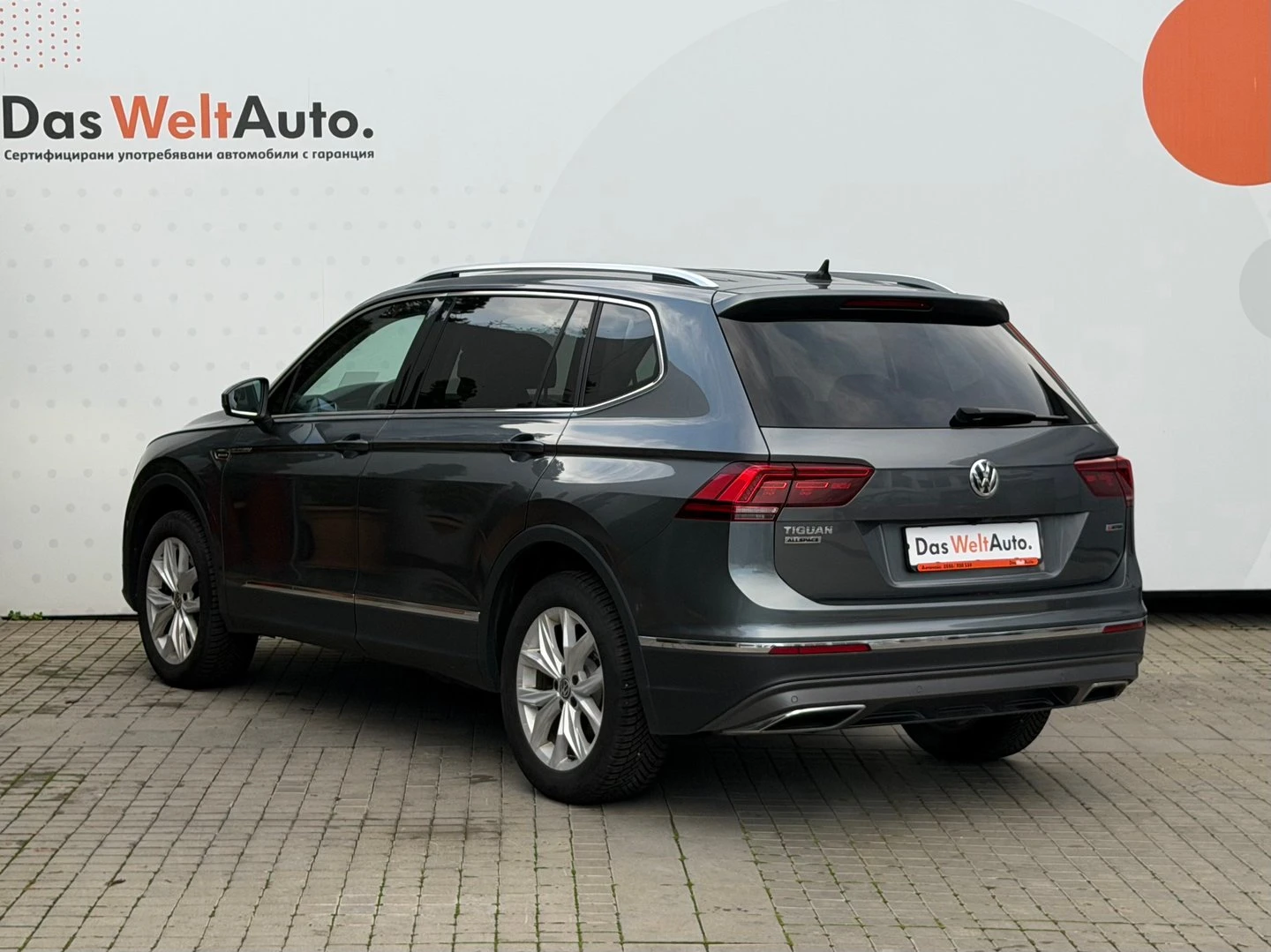 VW Tiguan LWB Highline 2.0TDI 4MOTION BMT | Mobile.bg   3