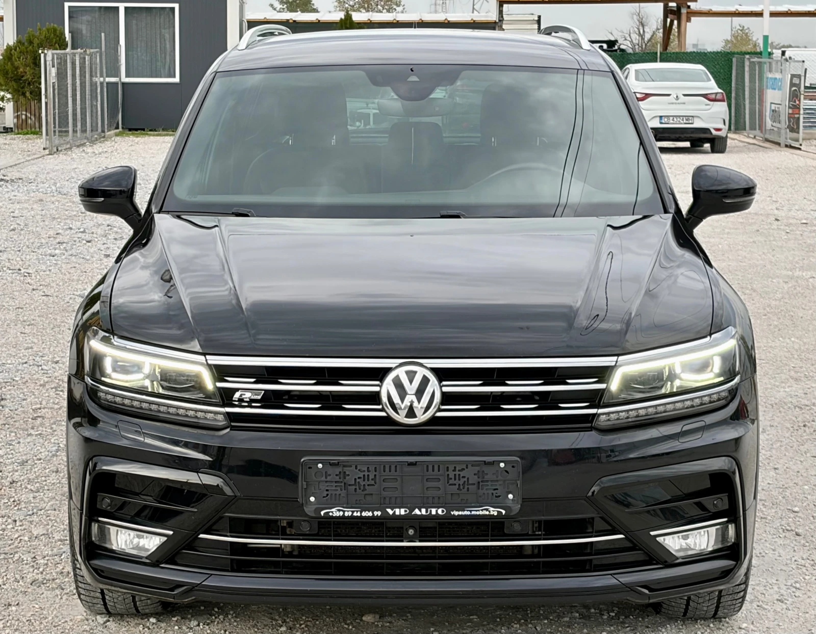 VW Tiguan R-LINE 4MOTION DSG FULL MAX | Mobile.bg   3