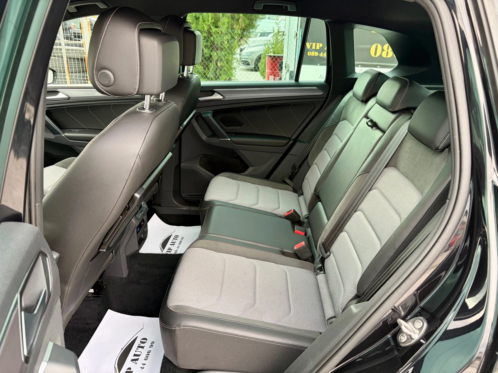 VW Tiguan R-LINE 4MOTION DSG FULL MAX | Mobile.bg   10