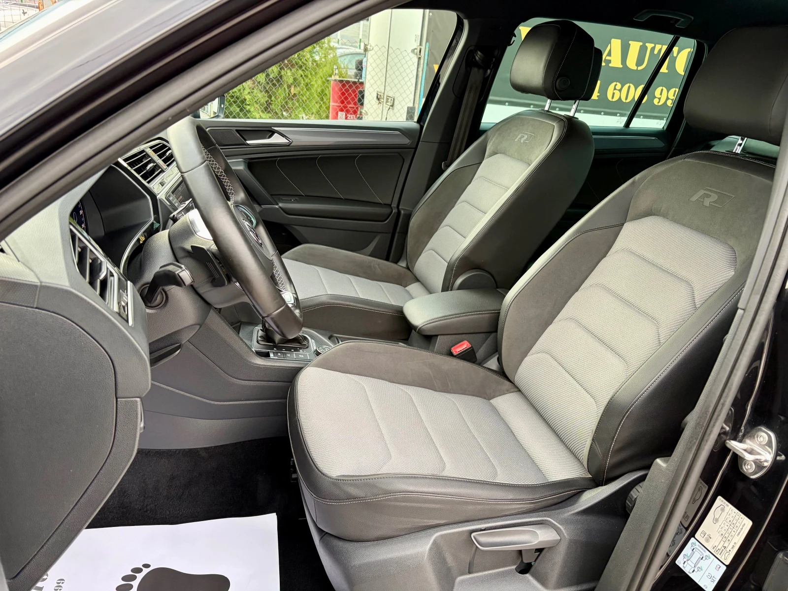 VW Tiguan R-LINE 4MOTION DSG FULL MAX | Mobile.bg   9