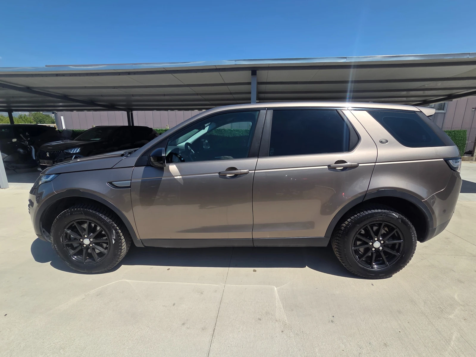 Land Rover Discovery Sport 2.0 D  AWD * * PURE* * NAVI * * AVTOMATIK* * *  | Mobile.bg � ����������� 13