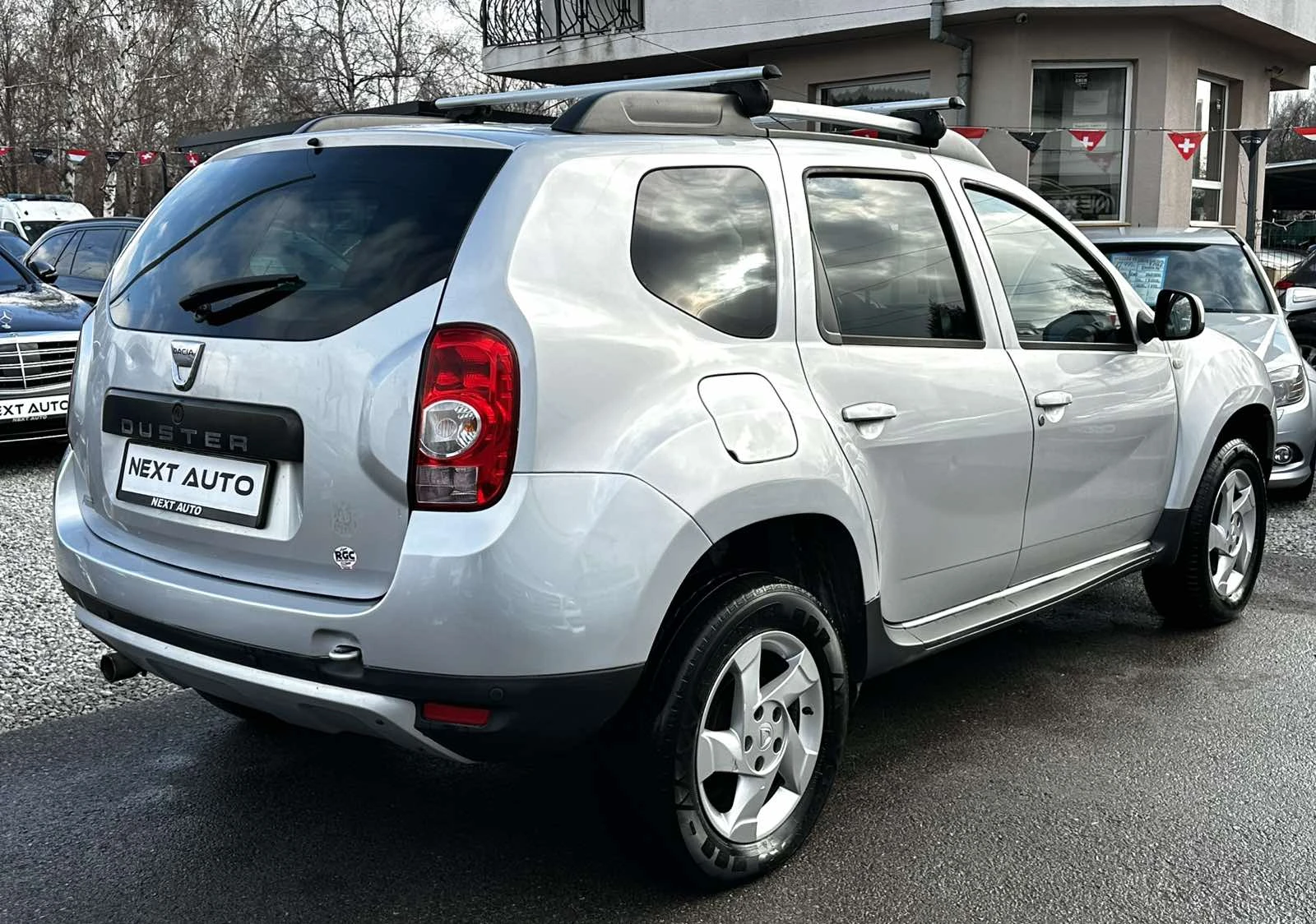 Dacia Duster 1.6i 105HP LPG EURO5A - изображение 5