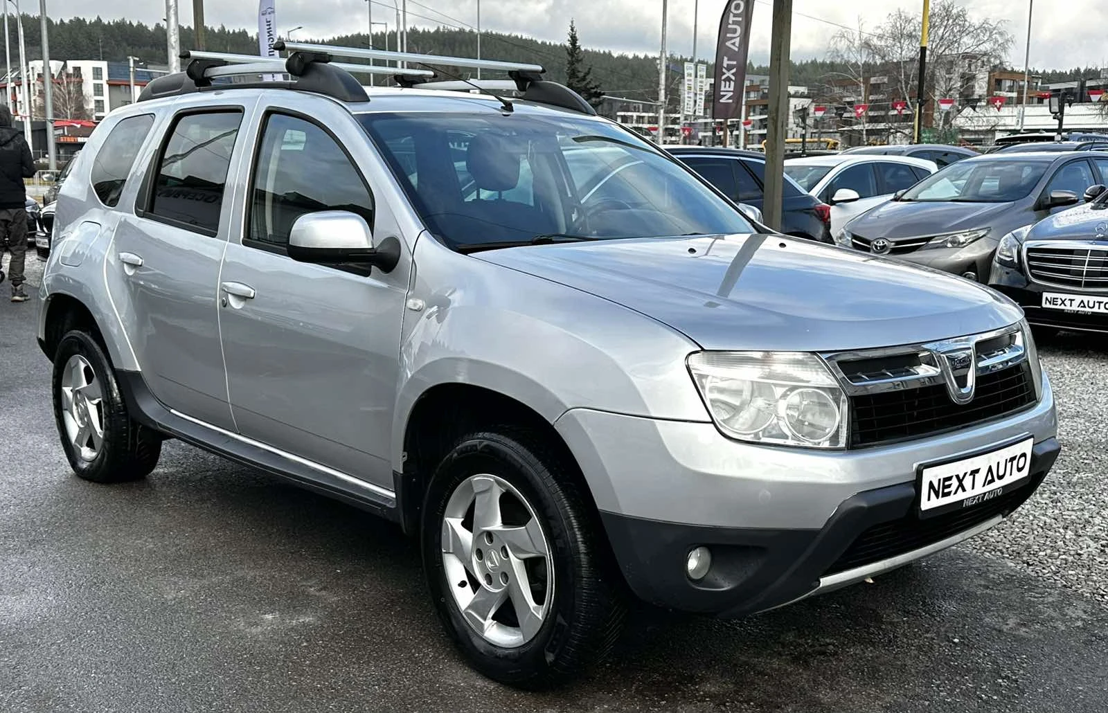 Dacia Duster 1.6i 105HP LPG EURO5A - изображение 3