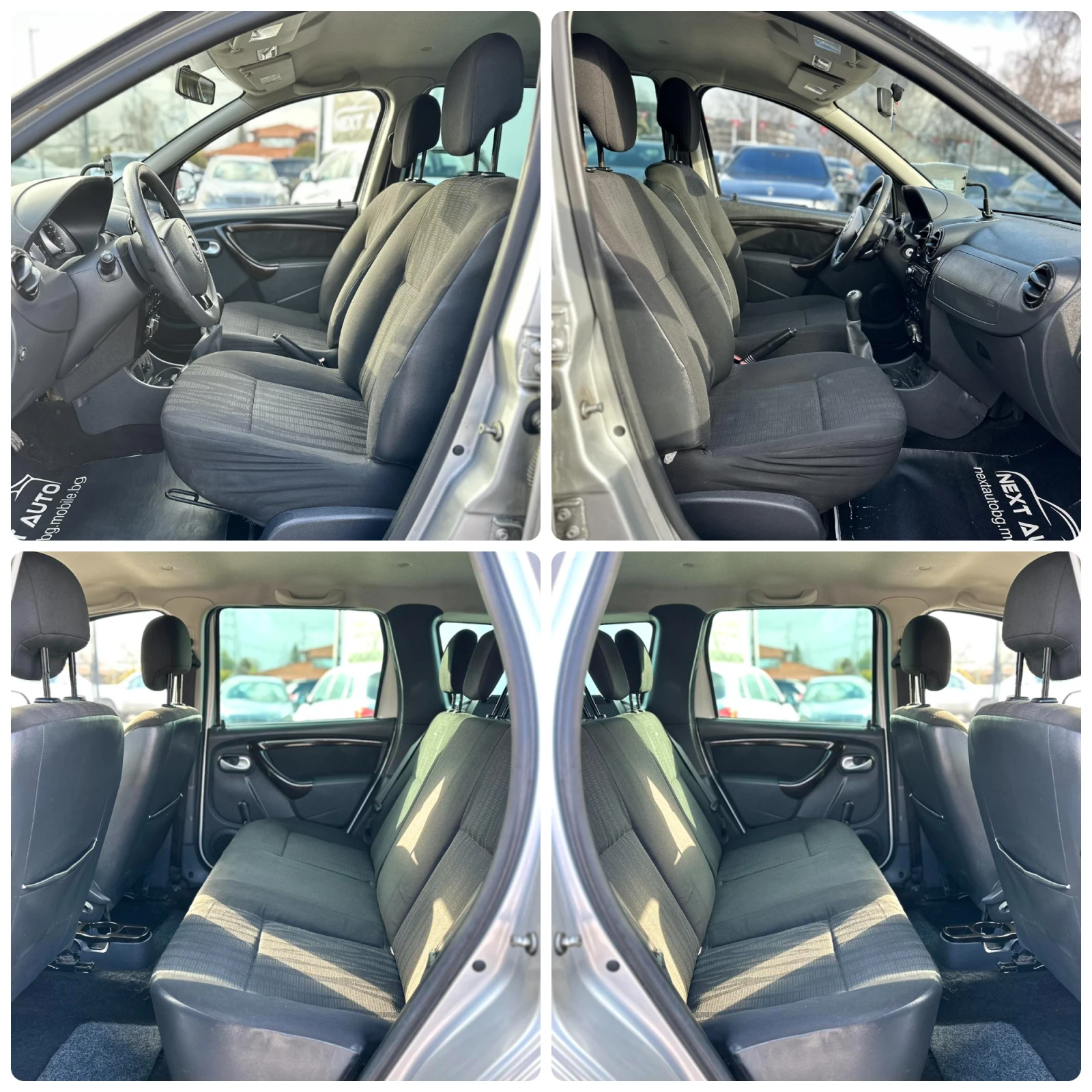 Dacia Duster 1.6i 105HP LPG EURO5A | Mobile.bg � ����������� 12