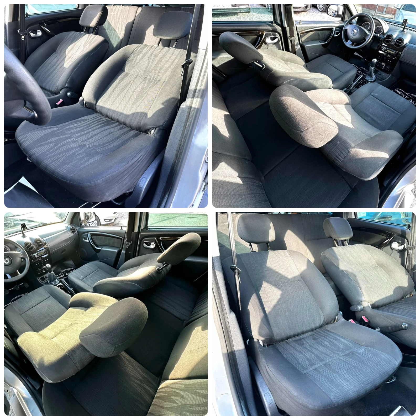 Dacia Duster 1.6i 105HP LPG EURO5A | Mobile.bg � ����������� 13